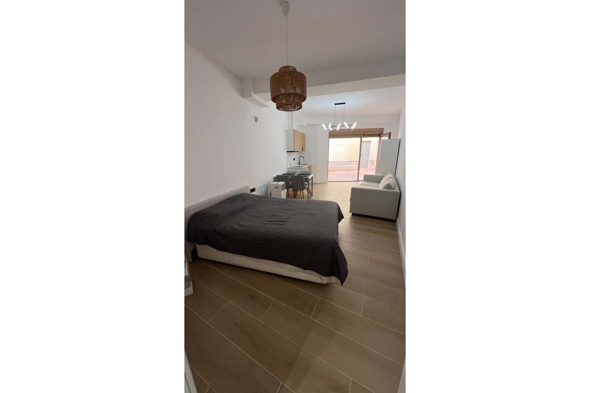 Herverkoop - Appartement  - Torrevieja - Cabo cervera