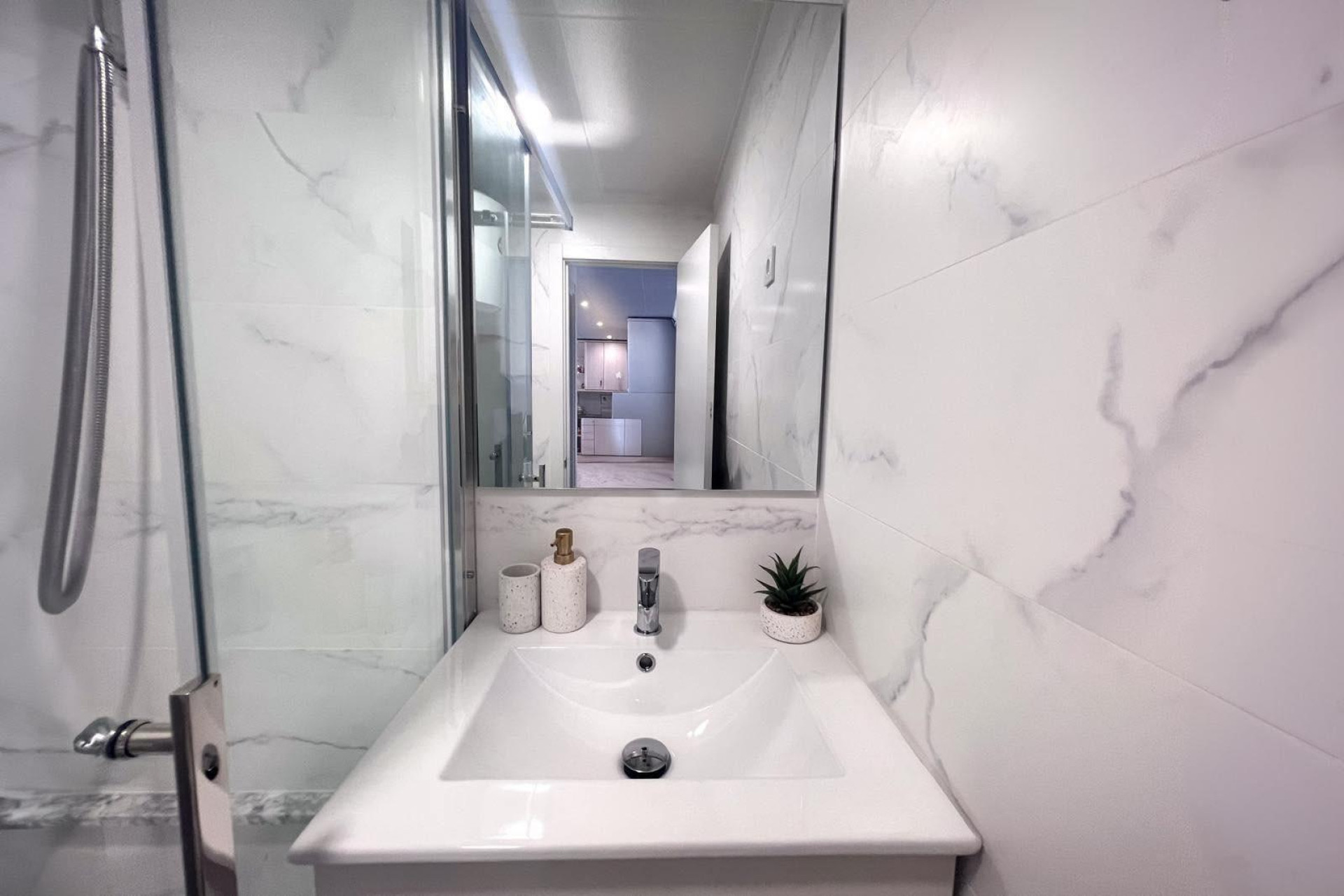 Herverkoop - Appartement - Torrevieja - Cabo cervera