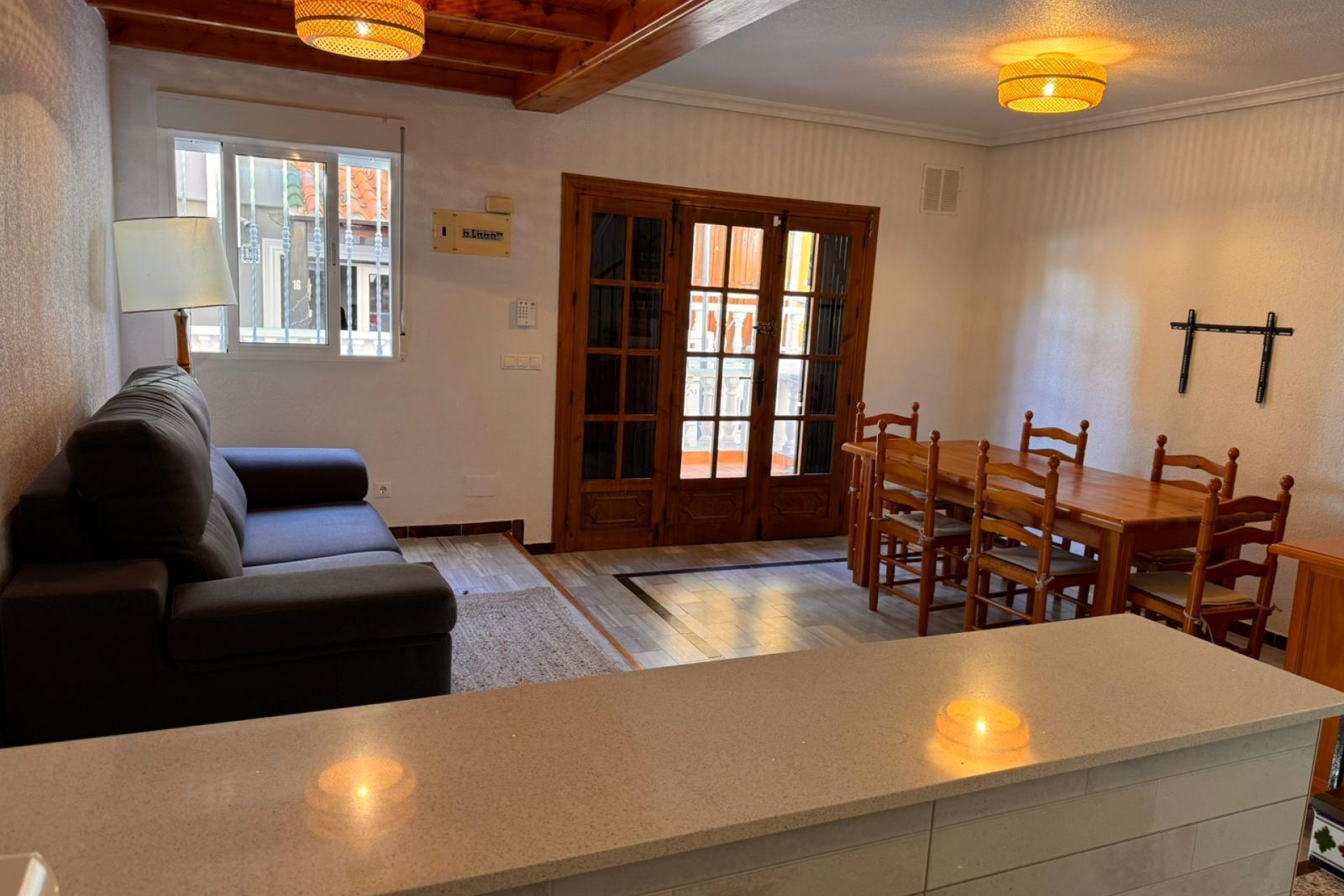 Herverkoop - Appartement - Torrevieja - Cabo cervera