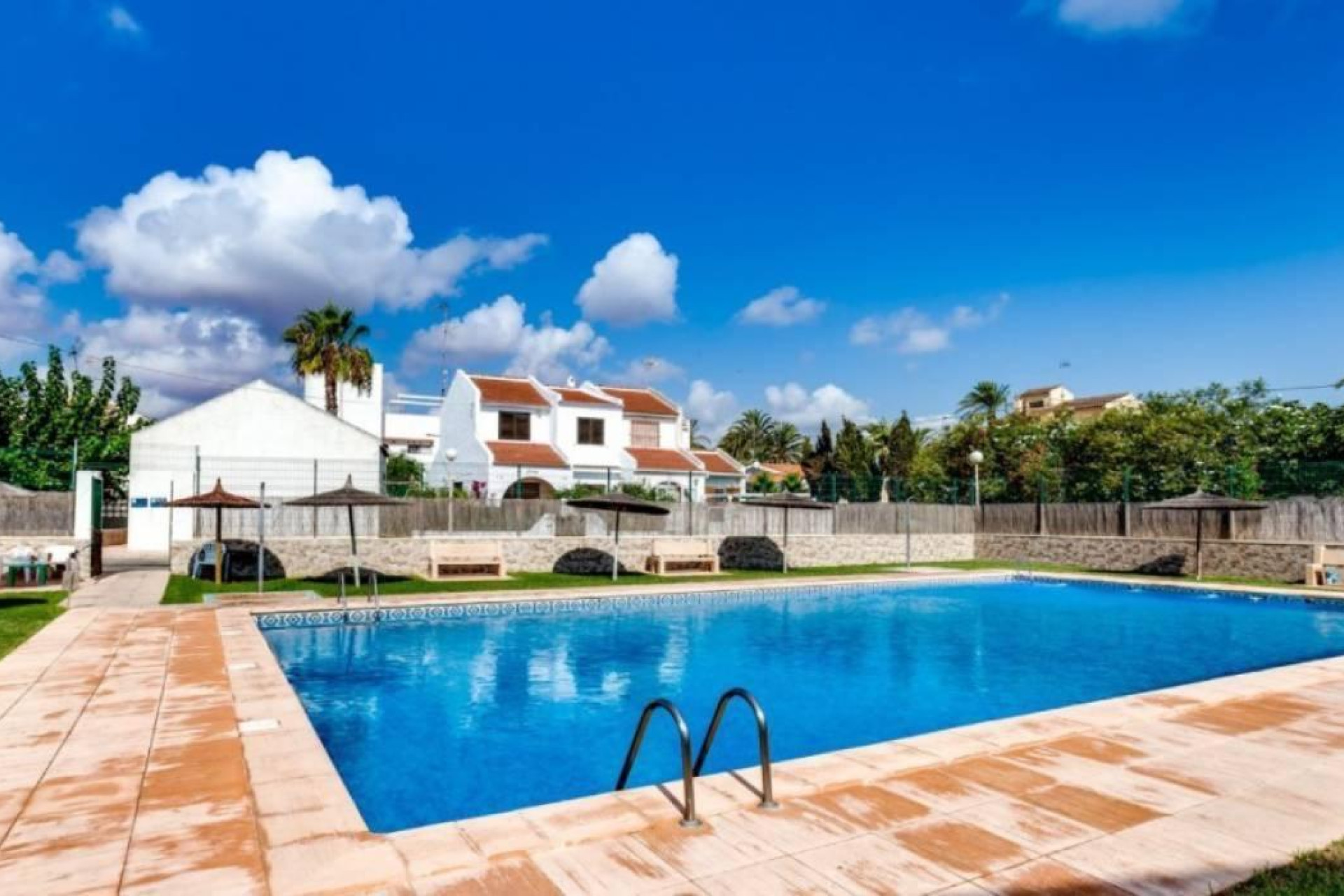 Herverkoop - Appartement  - Torrevieja - Calas blanca