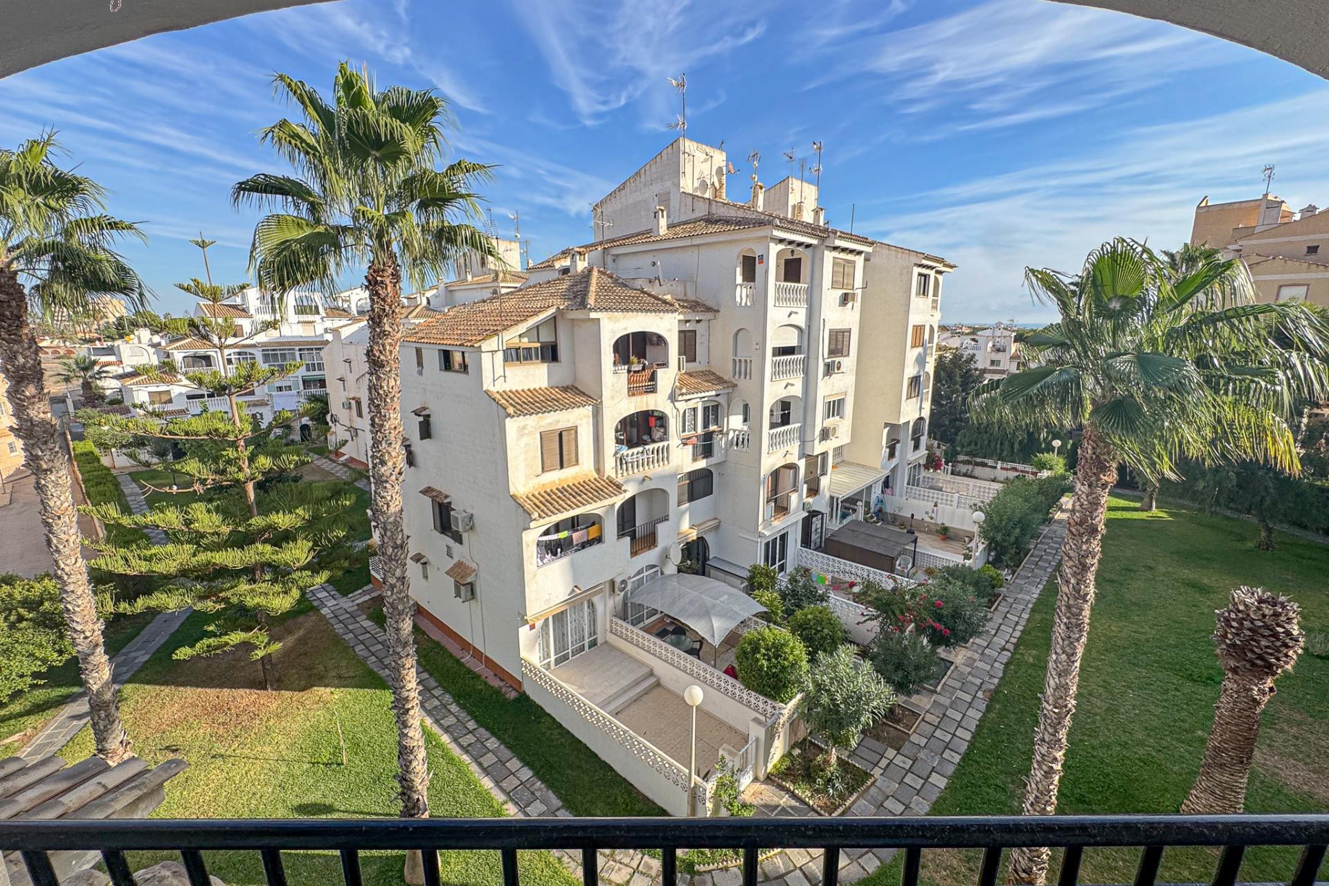 Herverkoop - Appartement  - Torrevieja - Calas blanca