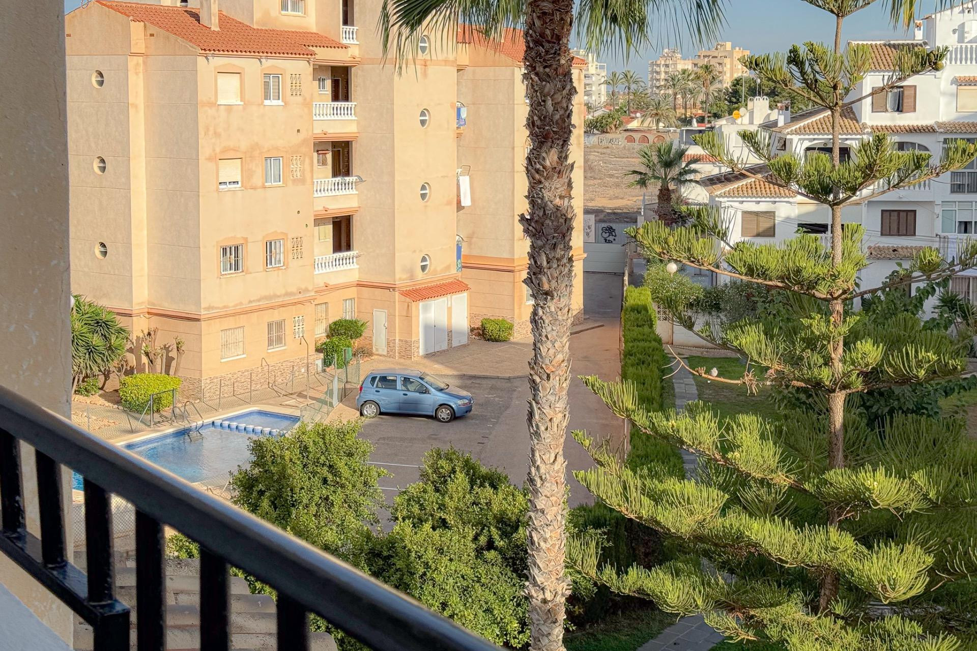 Herverkoop - Appartement  - Torrevieja - Calas blanca