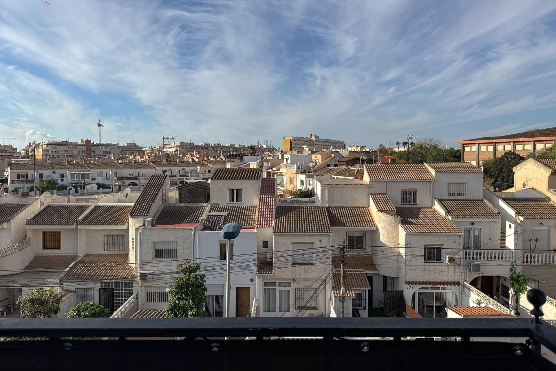 Herverkoop - Appartement  - Torrevieja - Calas blanca