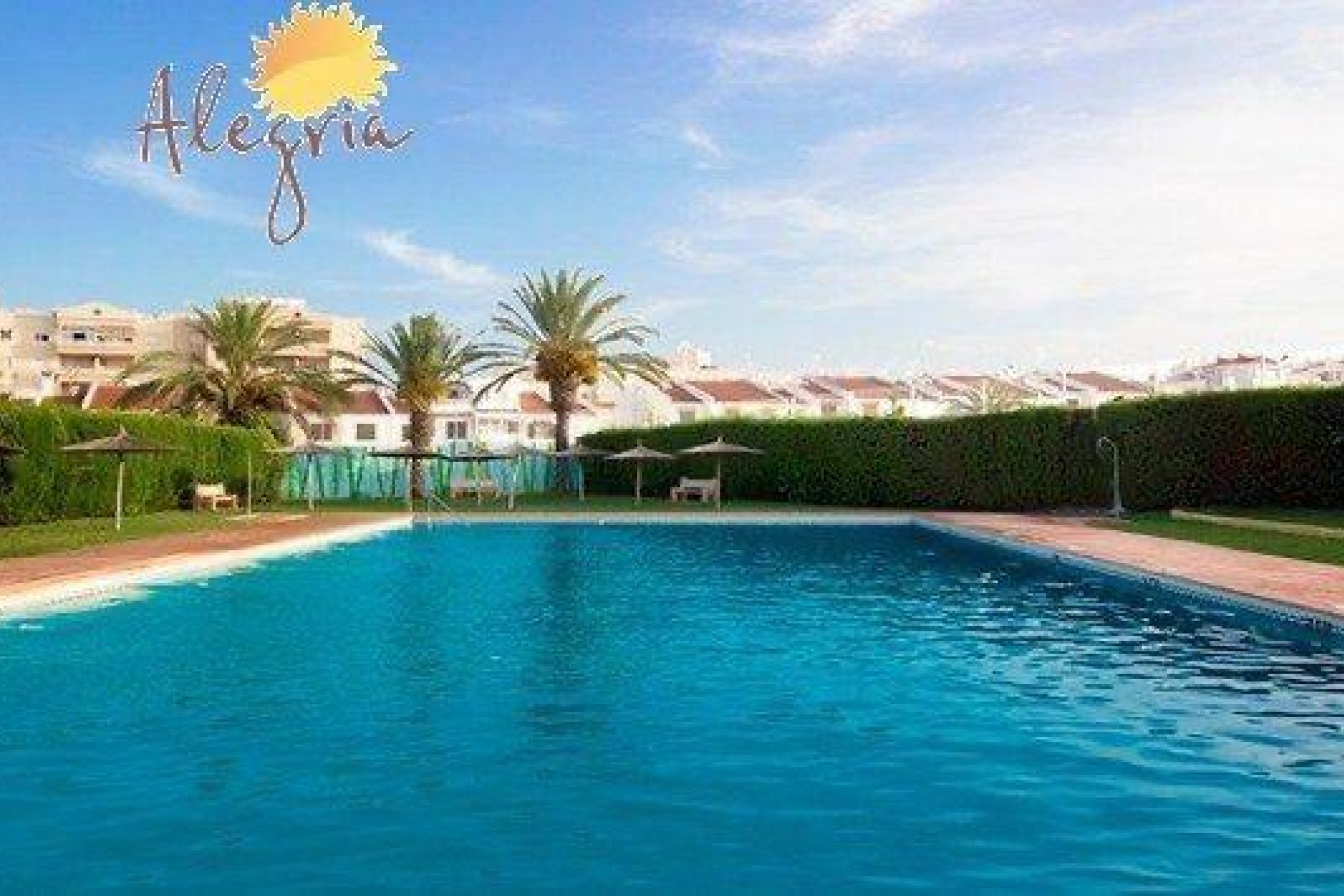 Herverkoop - Appartement  - Torrevieja - Calas blanca