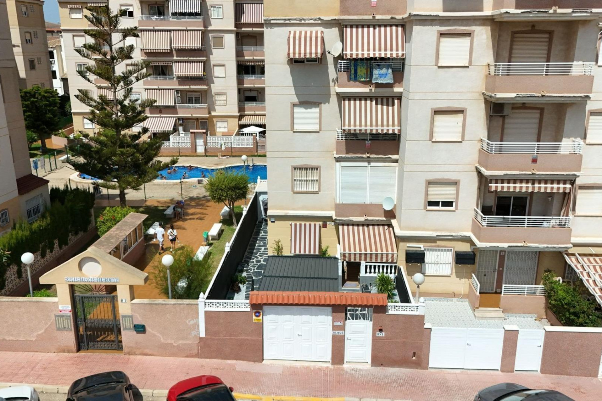 Herverkoop - Appartement  - Torrevieja - Calas blanca