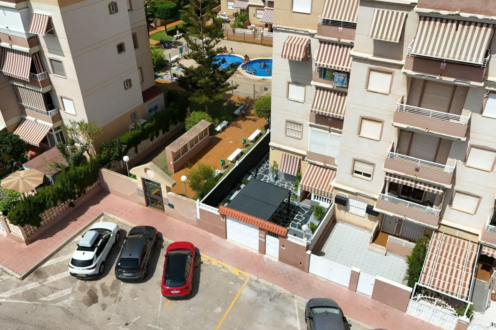 Herverkoop - Appartement  - Torrevieja - Calas blanca