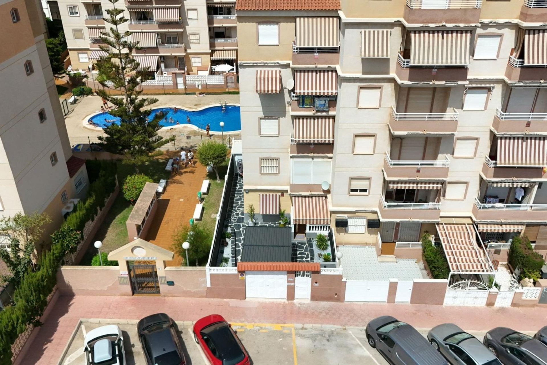 Herverkoop - Appartement  - Torrevieja - Calas blanca