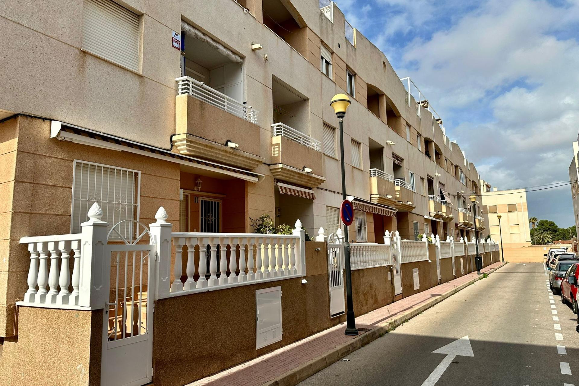 Herverkoop - Appartement  - Torrevieja - Calas blanca