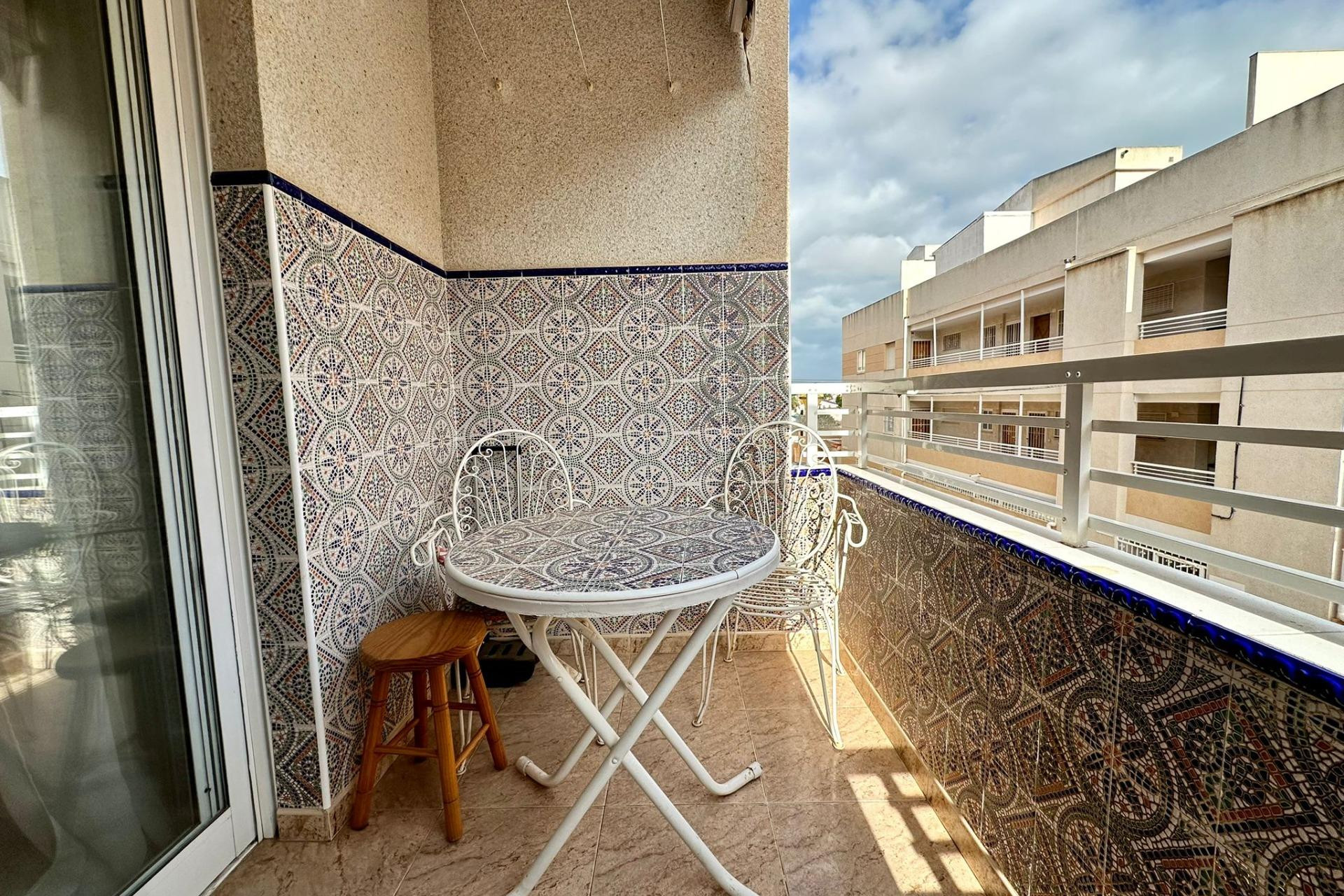 Herverkoop - Appartement  - Torrevieja - Calas blanca