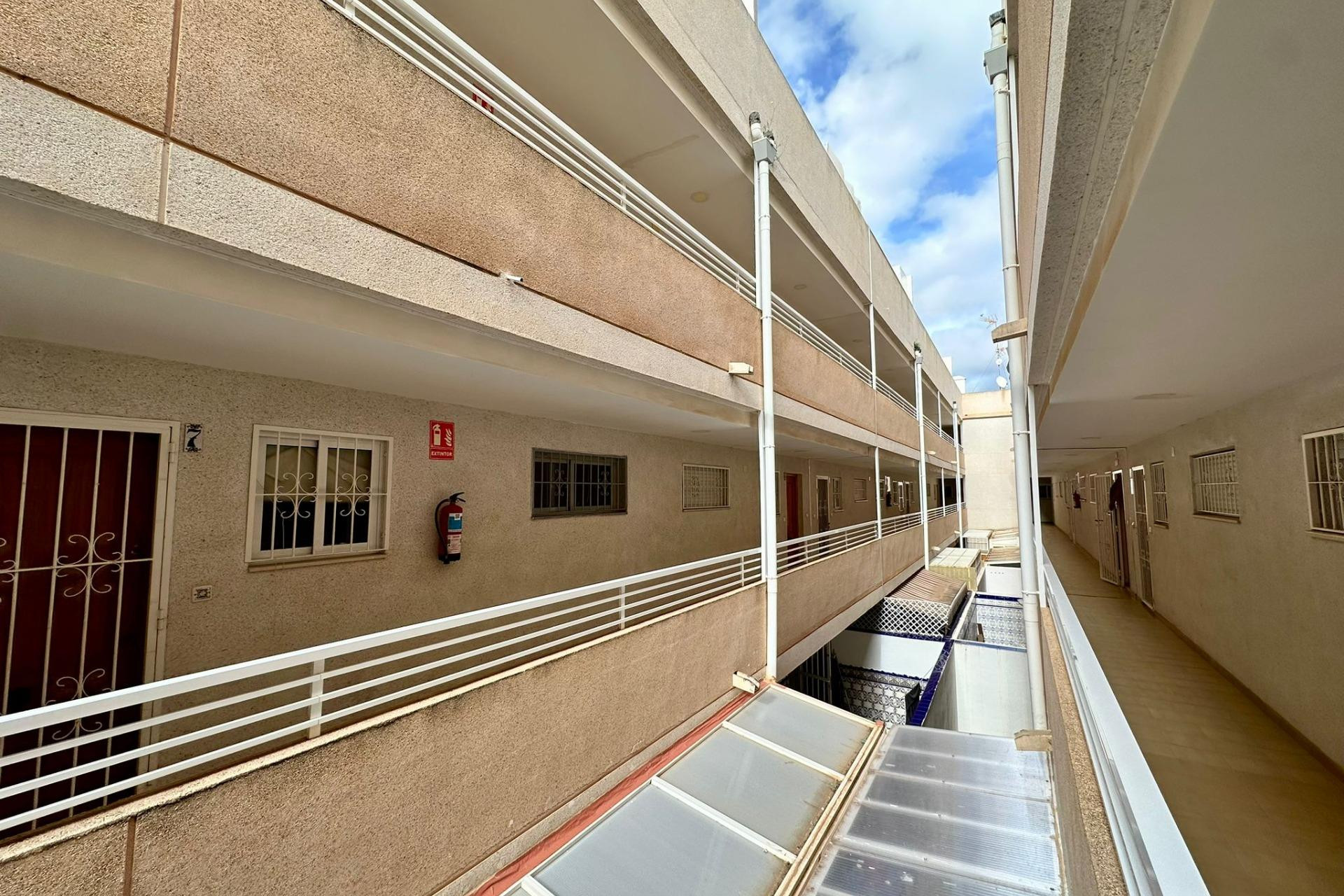 Herverkoop - Appartement  - Torrevieja - Calas blanca