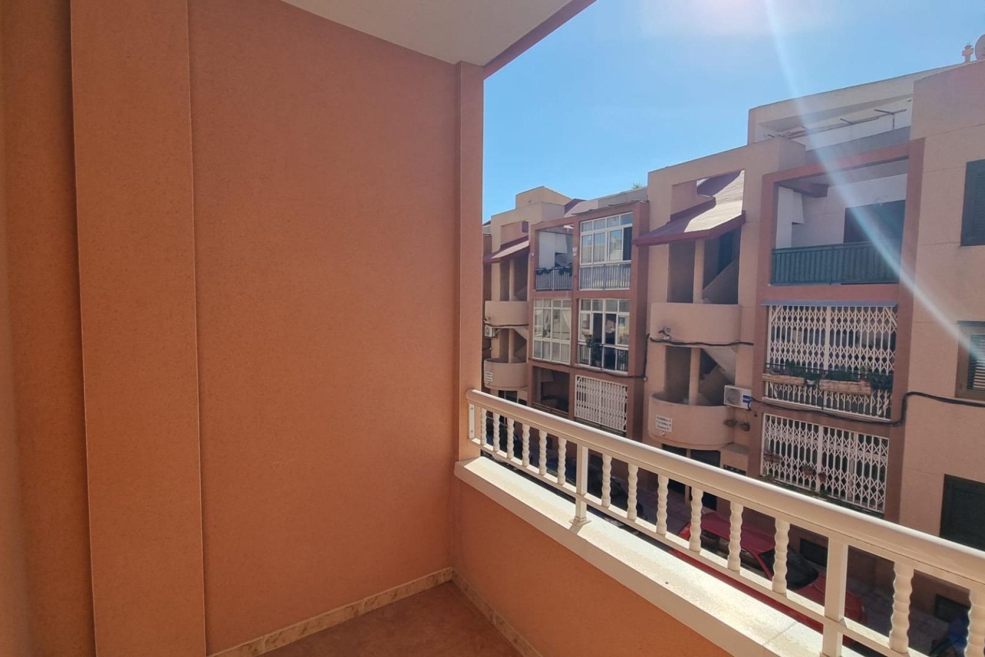 Herverkoop - Appartement  - Torrevieja - Calas blanca