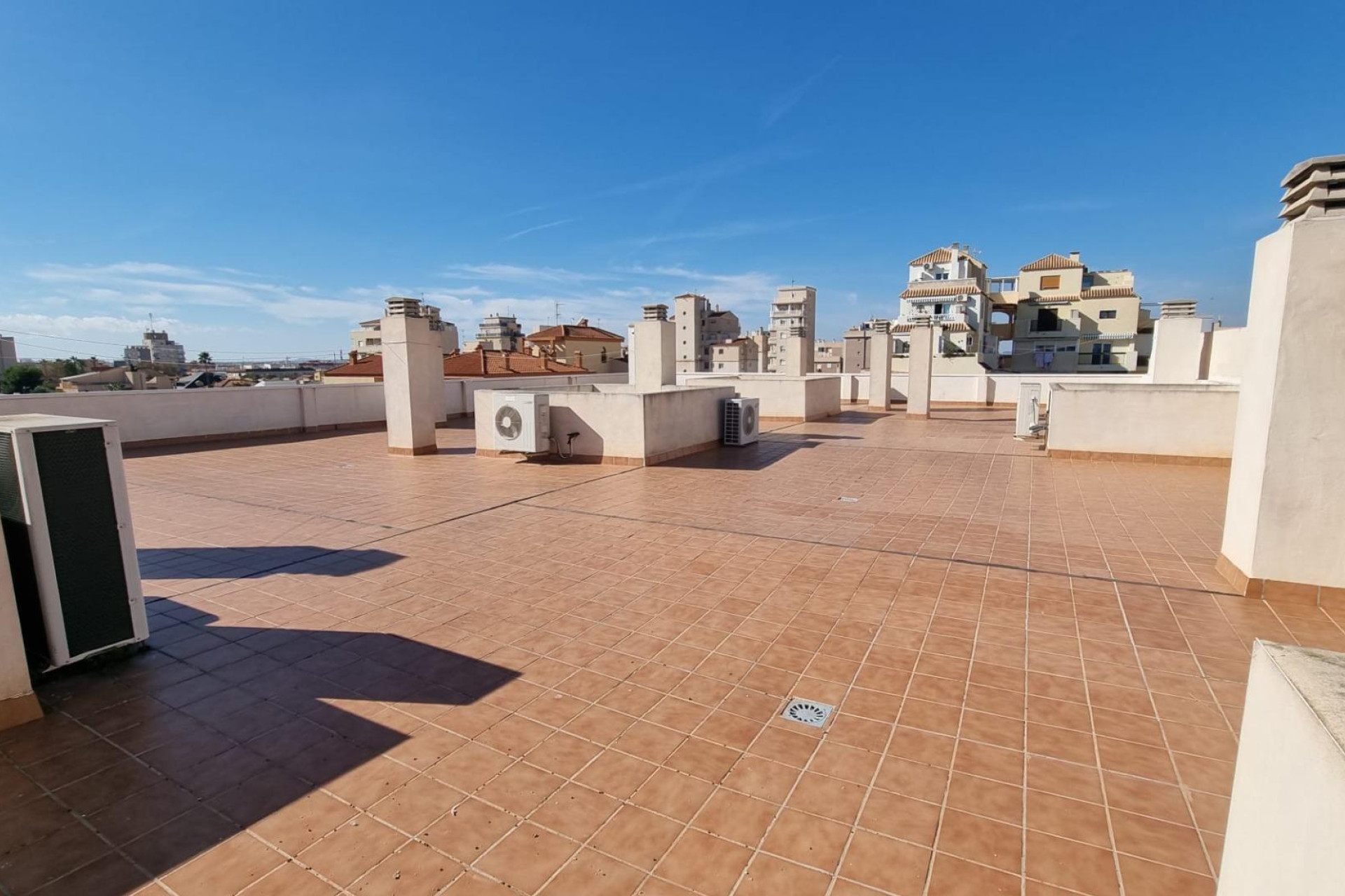 Herverkoop - Appartement  - Torrevieja - Calas blanca