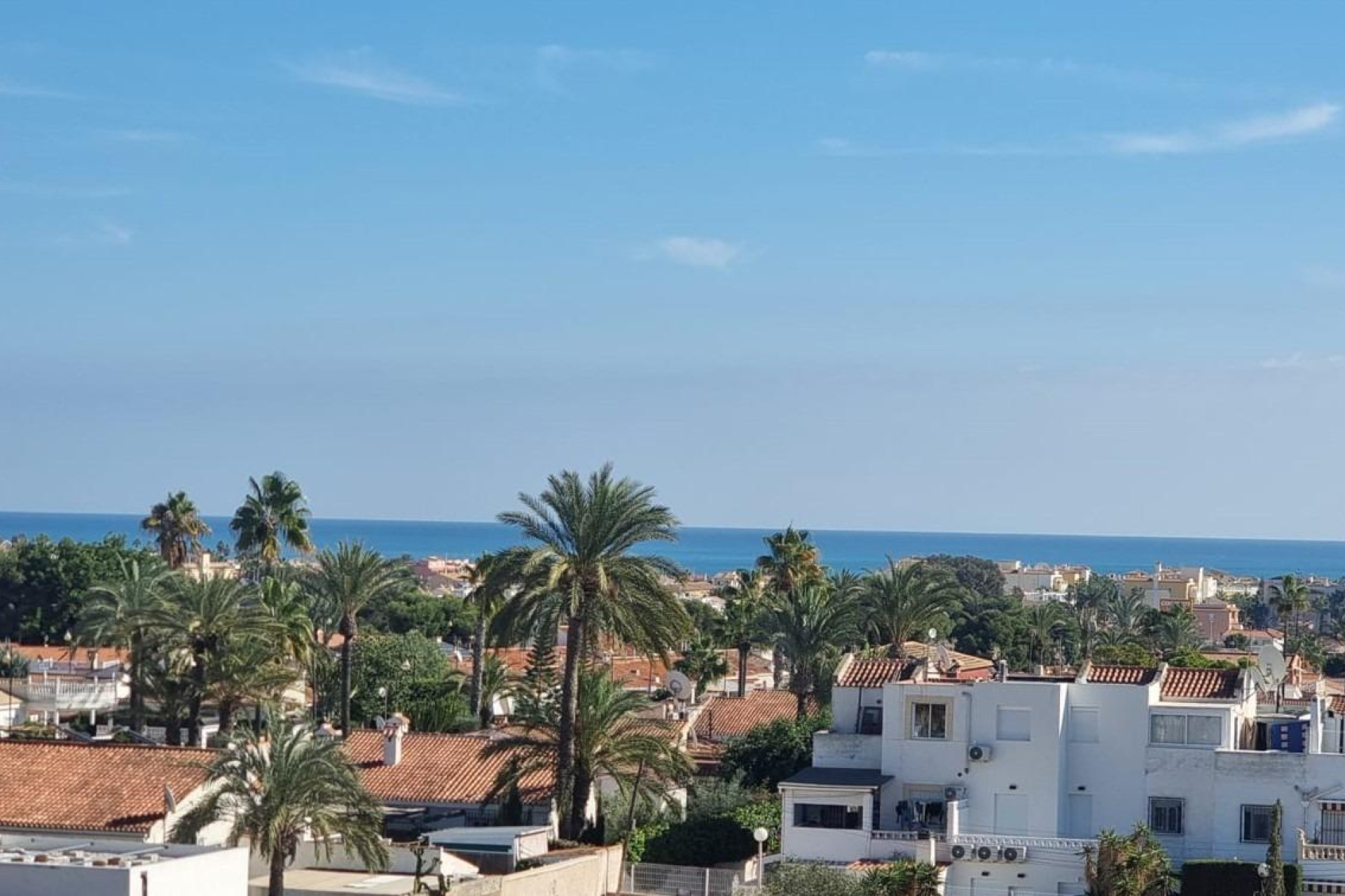 Herverkoop - Appartement  - Torrevieja - Calas blanca