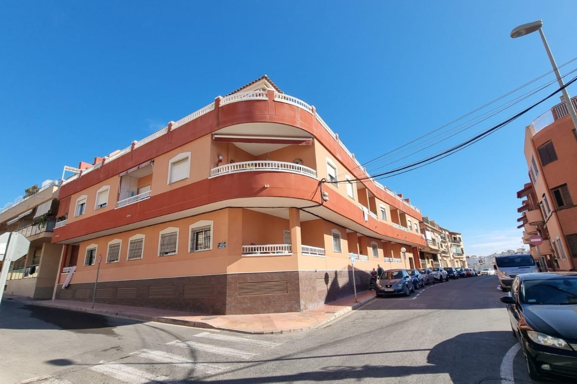 Herverkoop - Appartement  - Torrevieja - Calas blanca