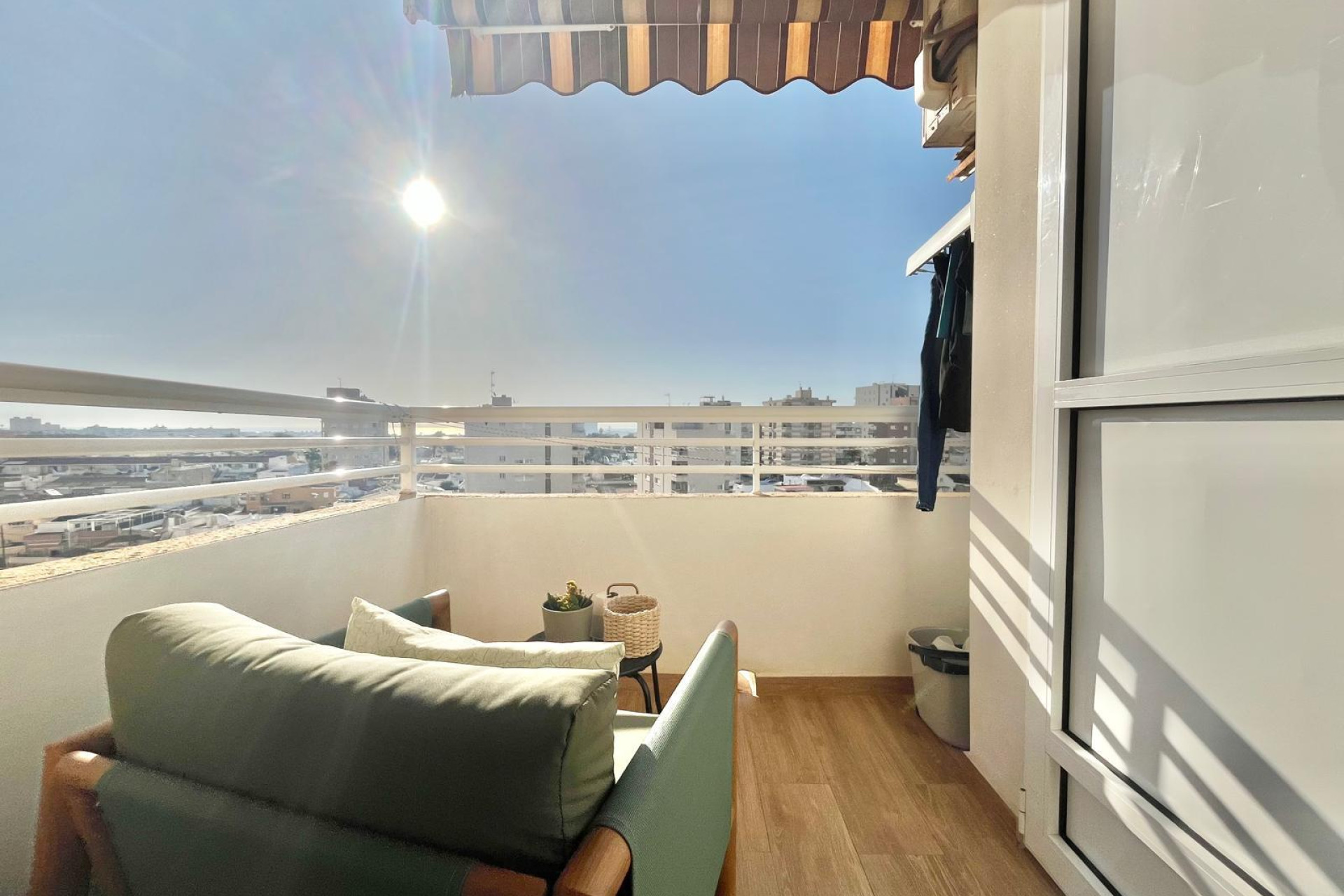 Herverkoop - Appartement  - Torrevieja - Calas blanca