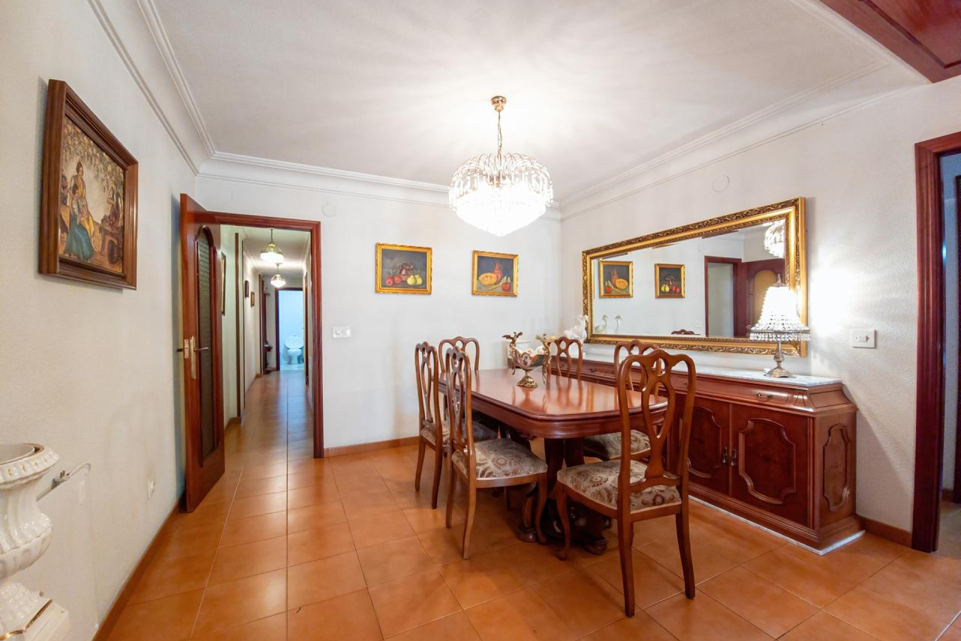 Herverkoop - Appartement - Torrevieja - Calle Fotógrafos Darblade, 11, 03181