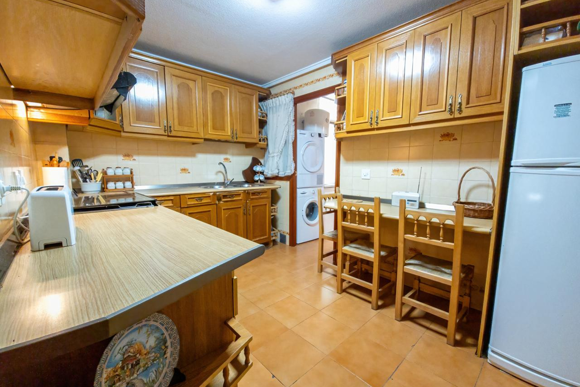 Herverkoop - Appartement - Torrevieja - Calle Fotógrafos Darblade, 11, 03181