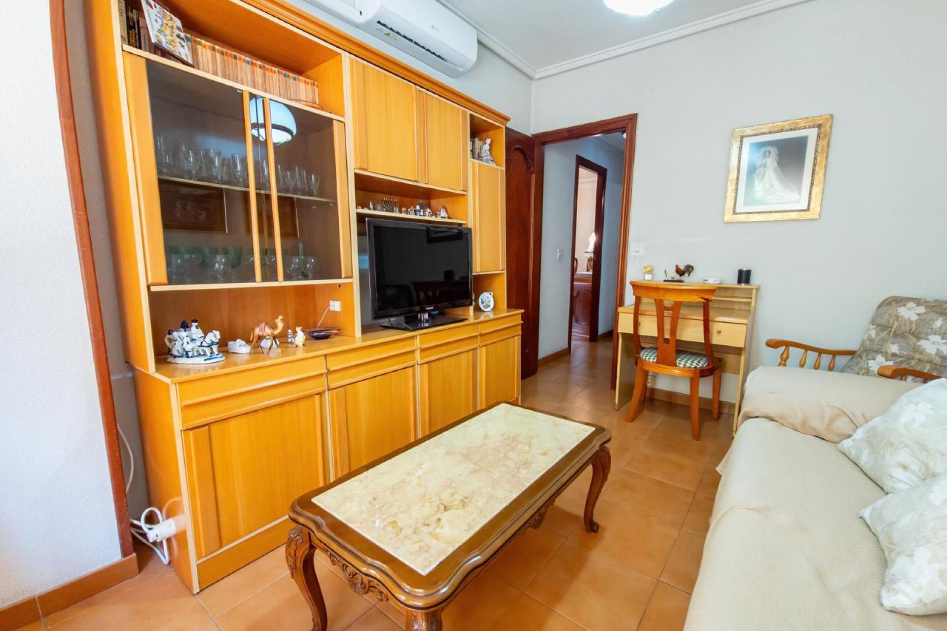 Herverkoop - Appartement - Torrevieja - Calle Fotógrafos Darblade, 11, 03181