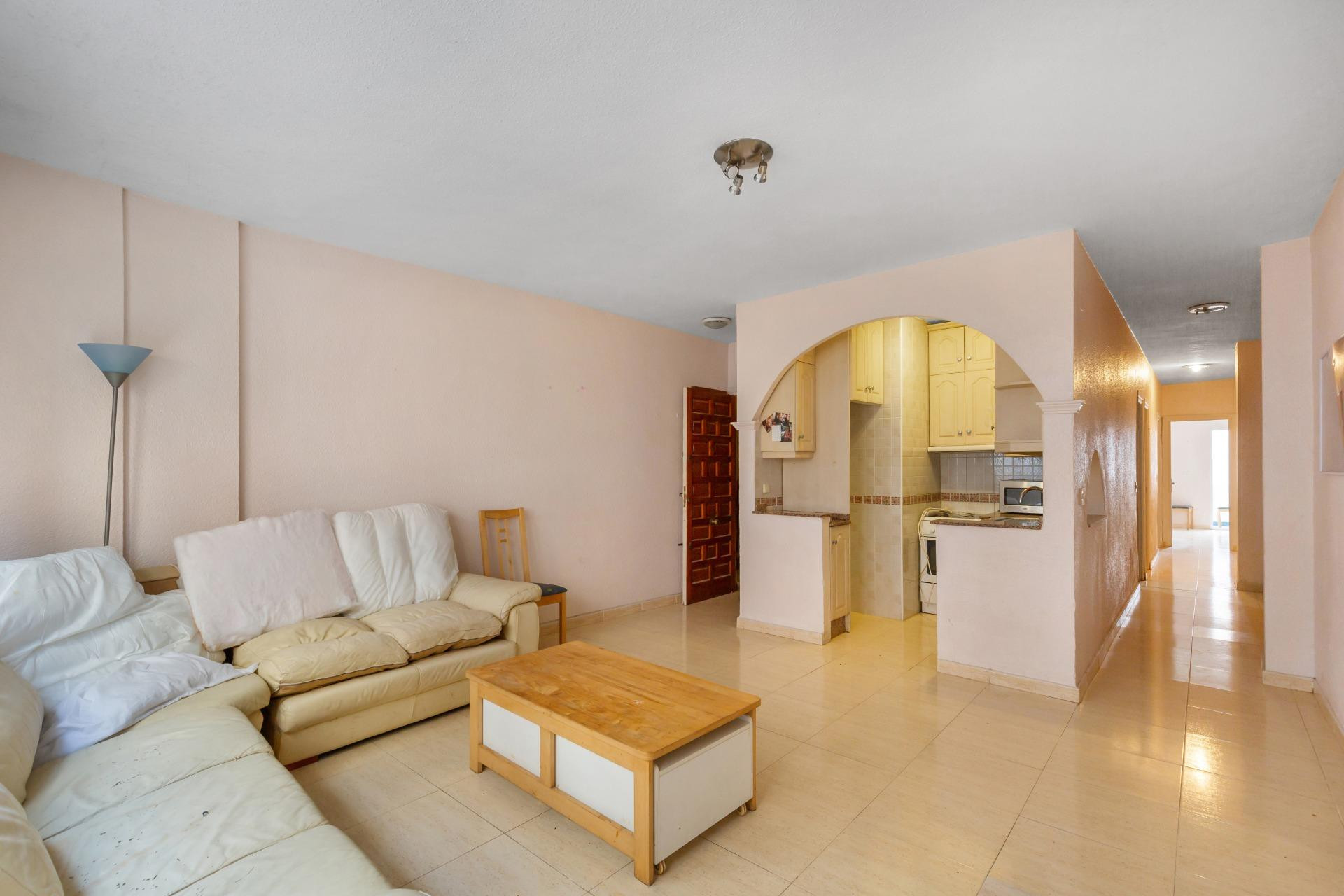 Herverkoop - Appartement  - Torrevieja - Centro - Muelle Pesquero