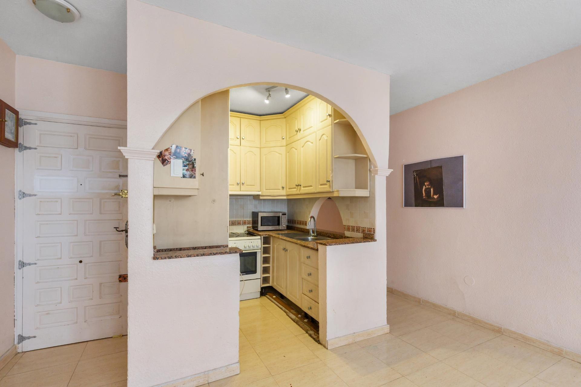 Herverkoop - Appartement  - Torrevieja - Centro - Muelle Pesquero