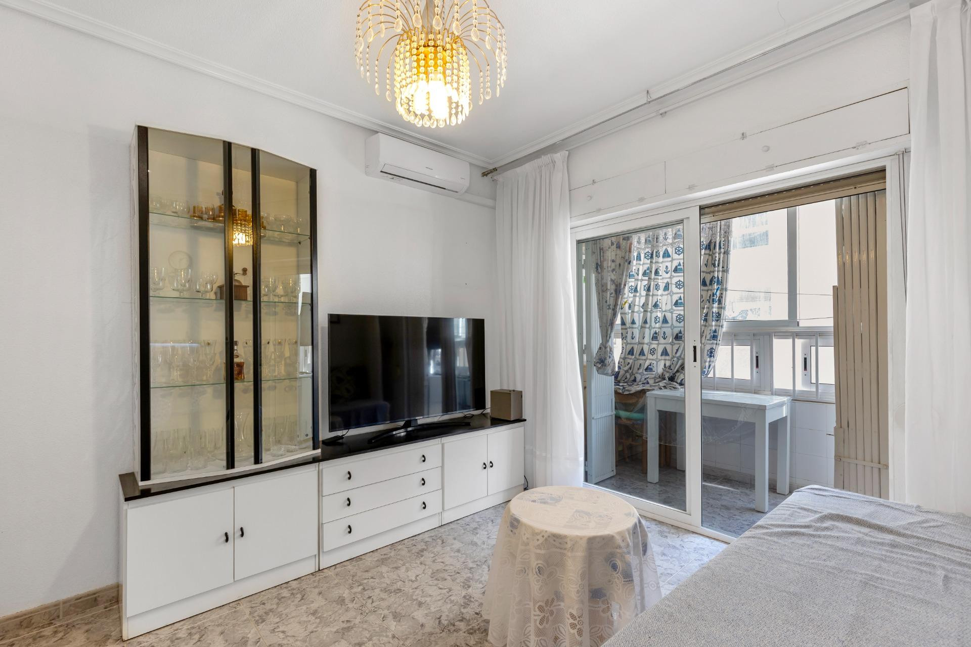 Herverkoop - Appartement  - Torrevieja - Centro - Muelle Pesquero