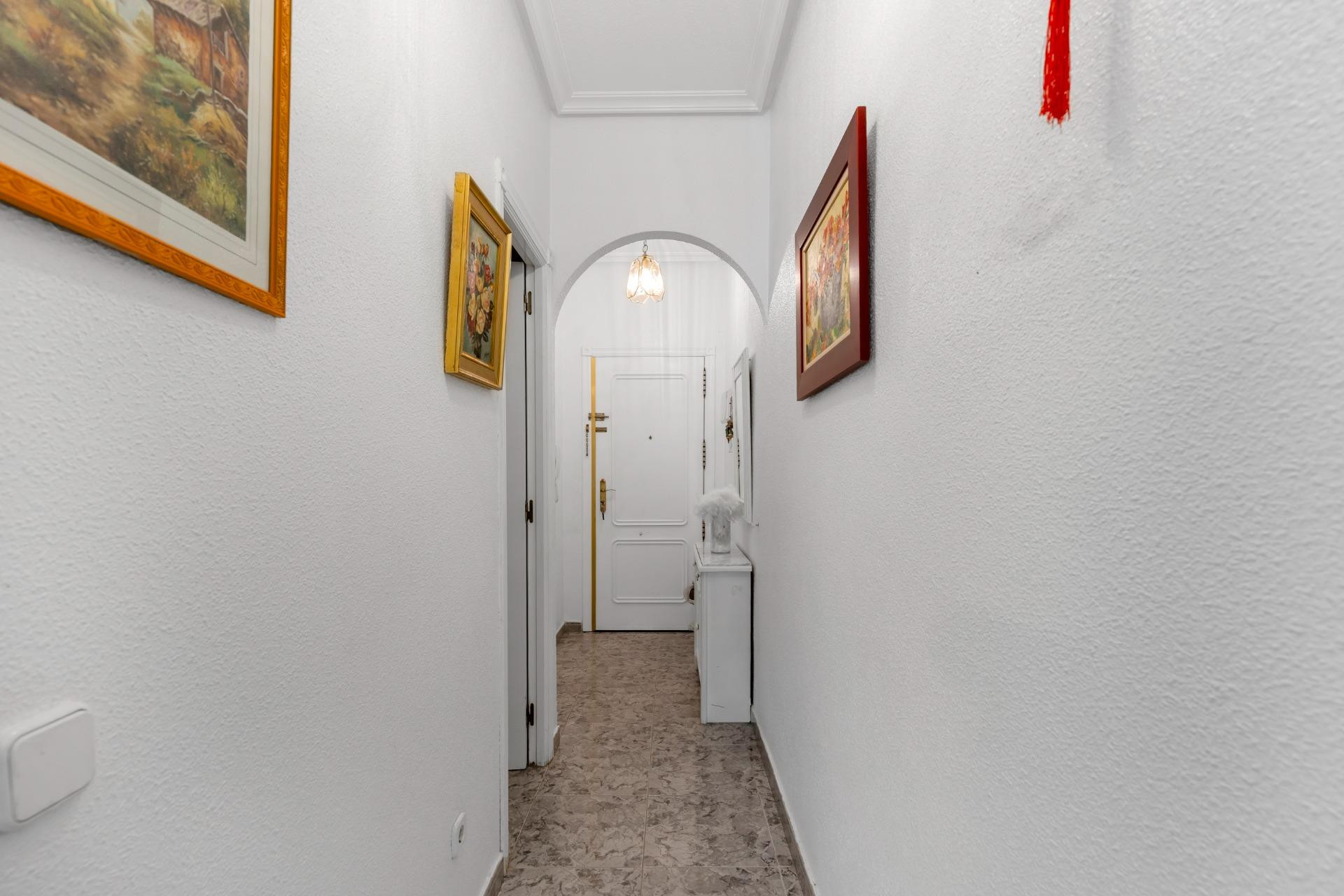 Herverkoop - Appartement  - Torrevieja - Centro - Muelle Pesquero