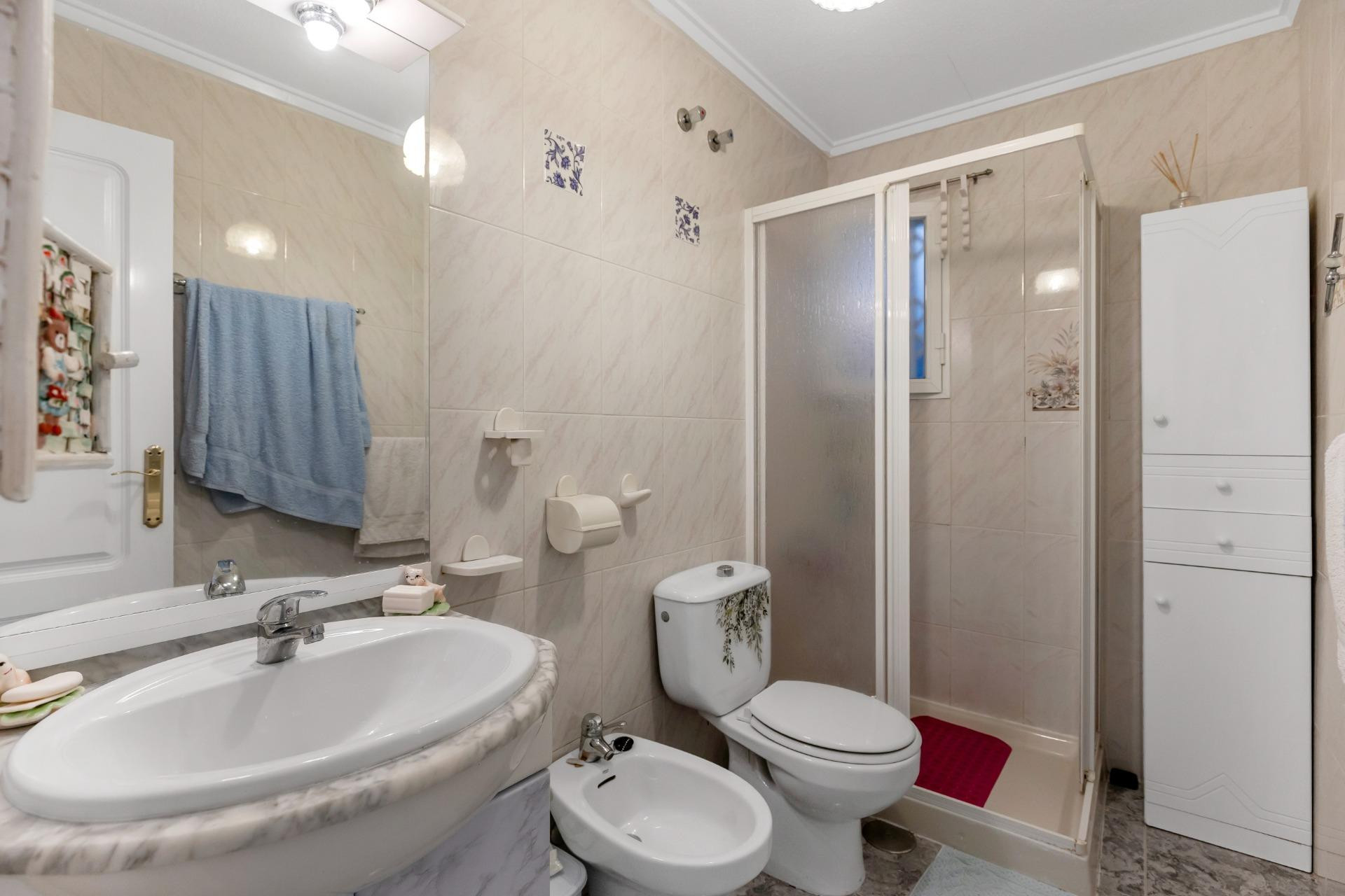 Herverkoop - Appartement  - Torrevieja - Centro - Muelle Pesquero