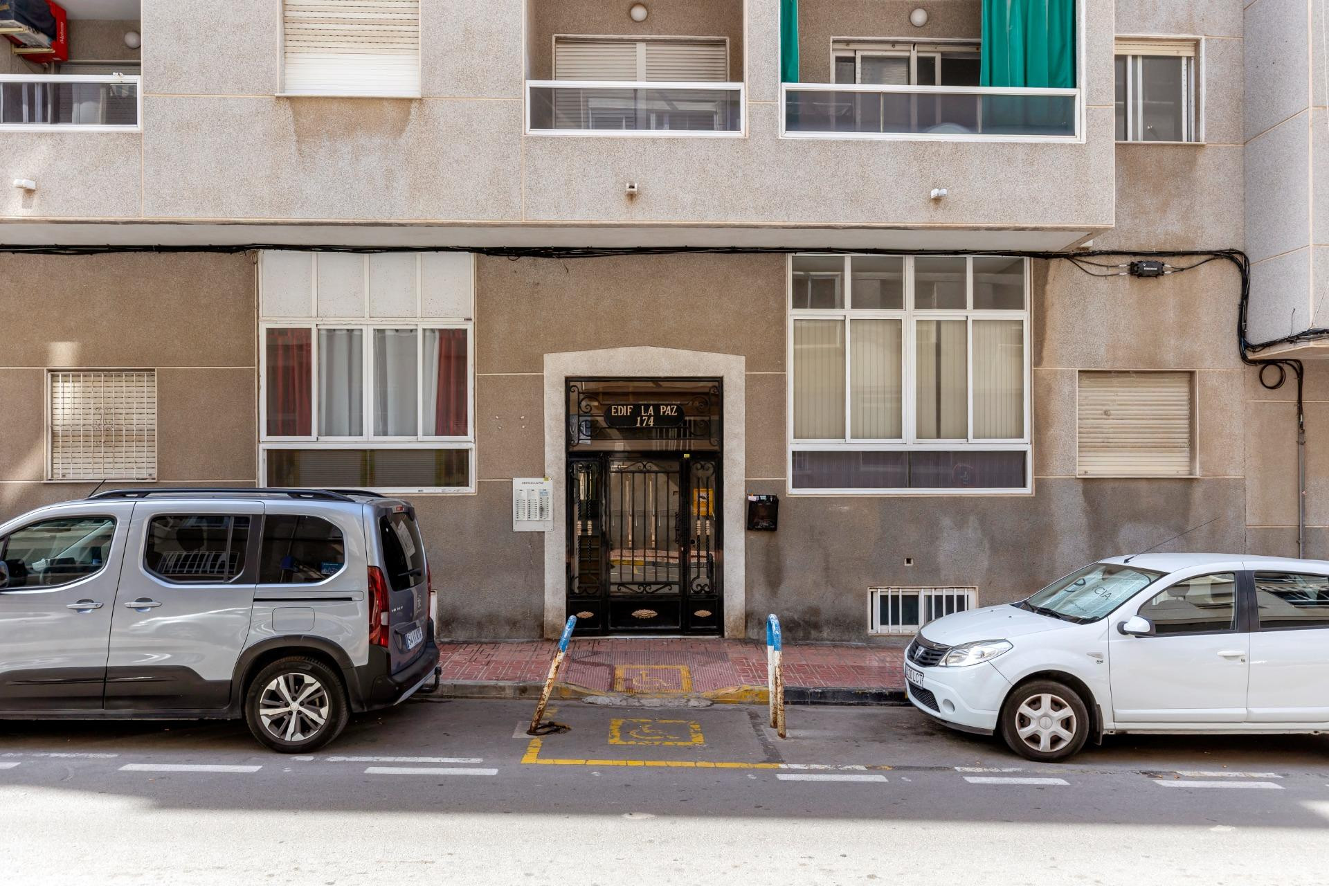 Herverkoop - Appartement  - Torrevieja - Centro - Muelle Pesquero