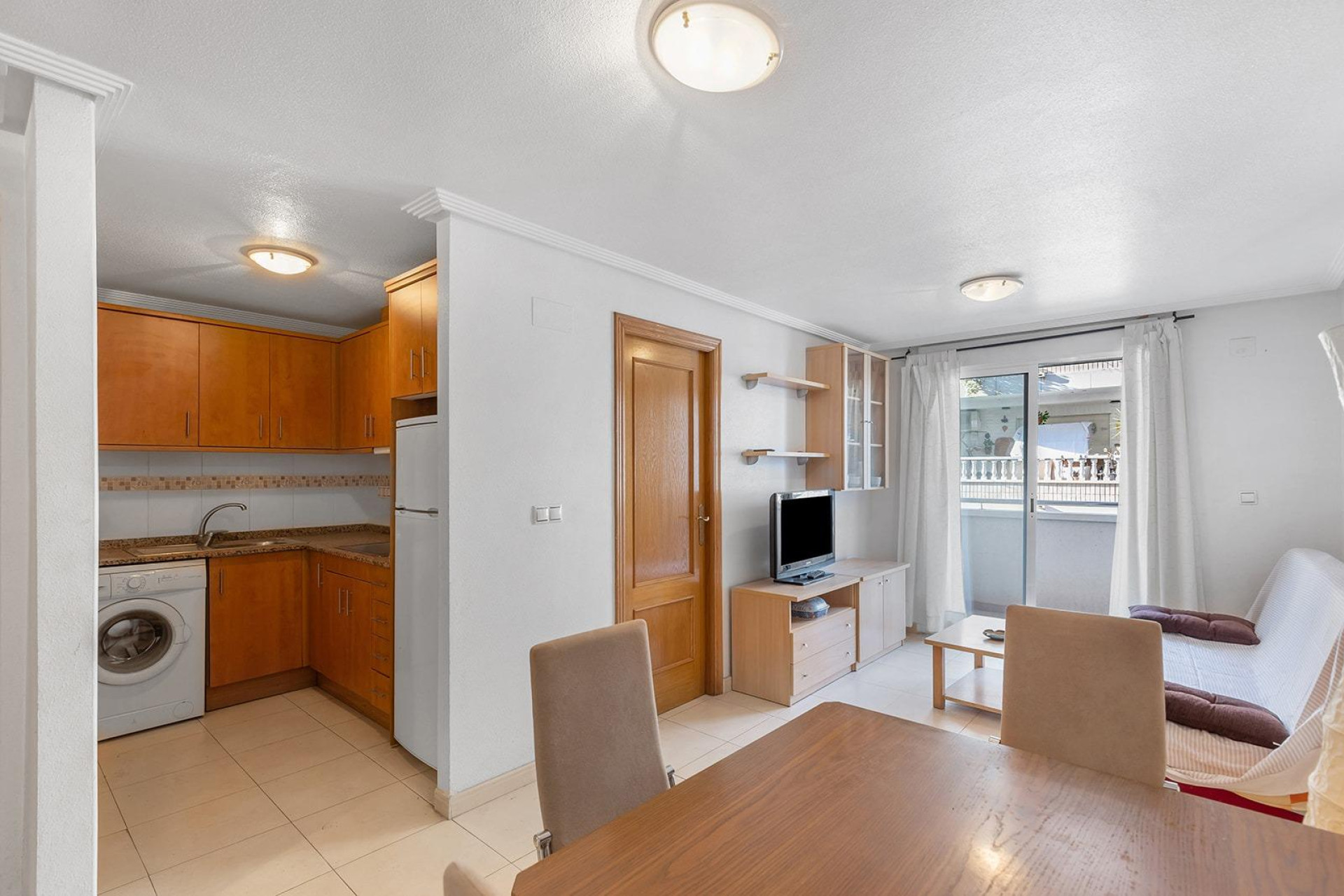 Herverkoop - Appartement  - Torrevieja - Centro