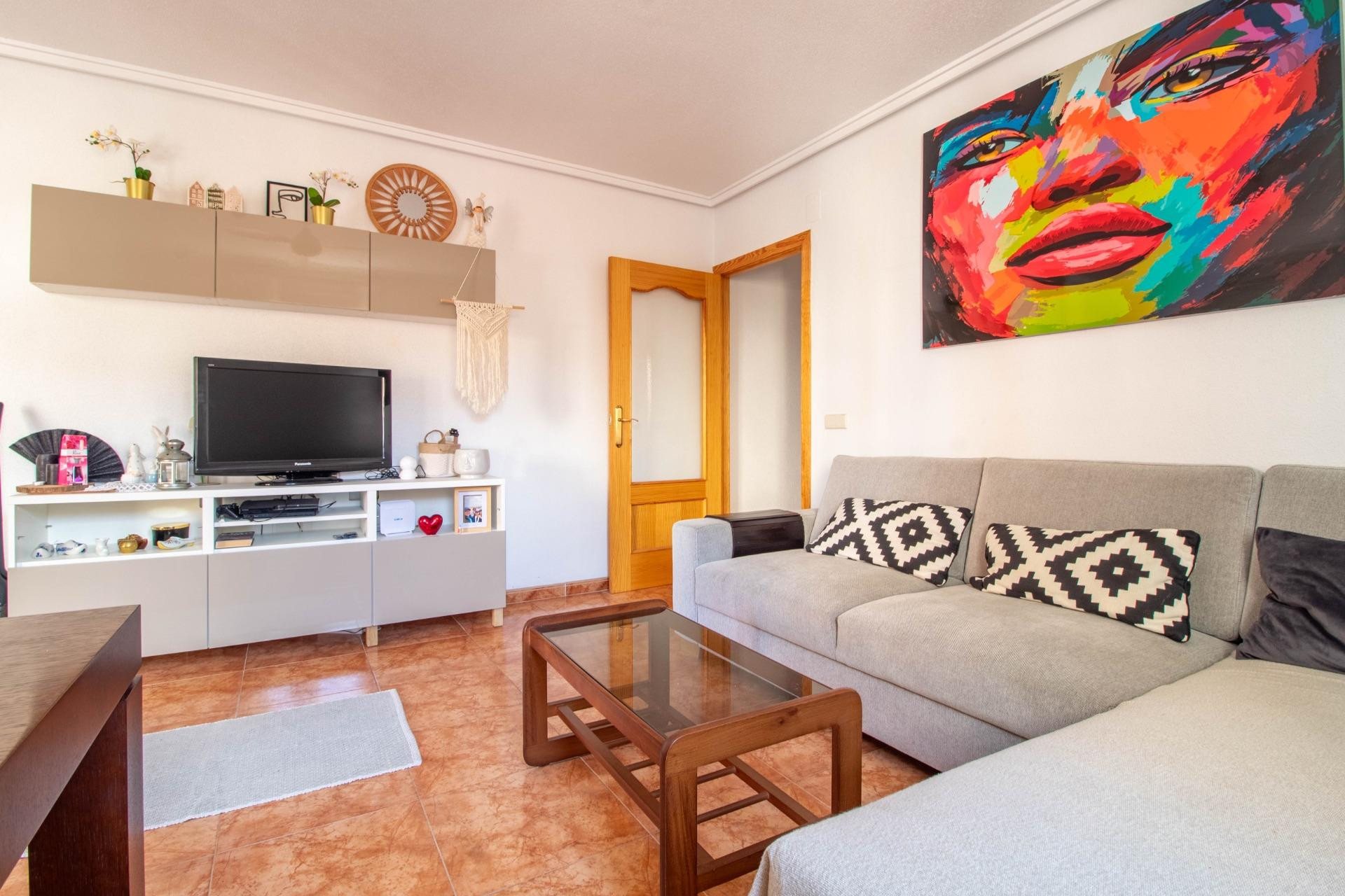 Herverkoop - Appartement  - Torrevieja - Centro
