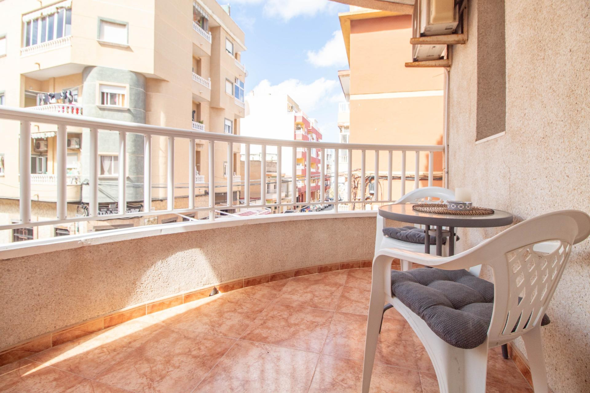 Herverkoop - Appartement  - Torrevieja - Centro