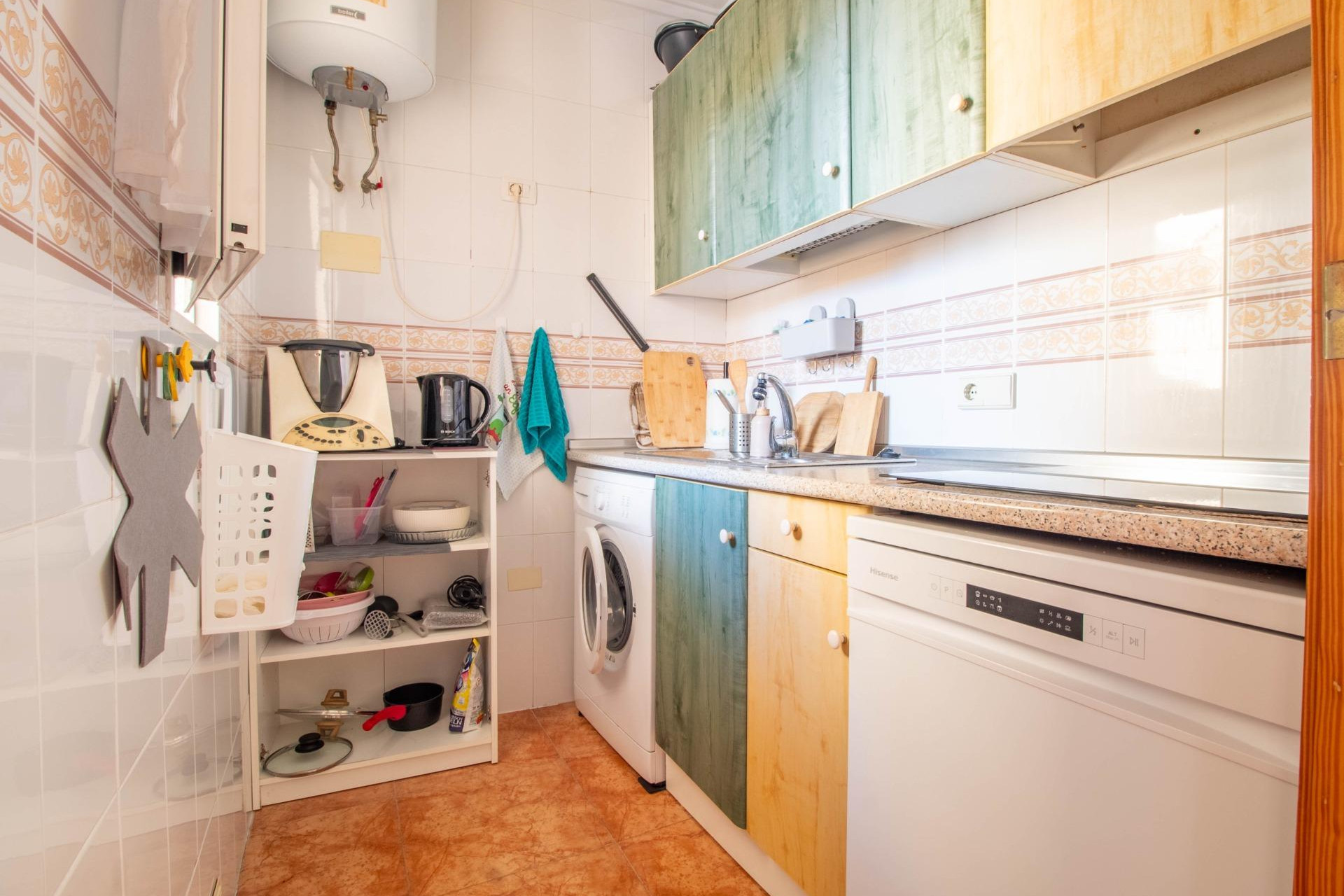 Herverkoop - Appartement  - Torrevieja - Centro