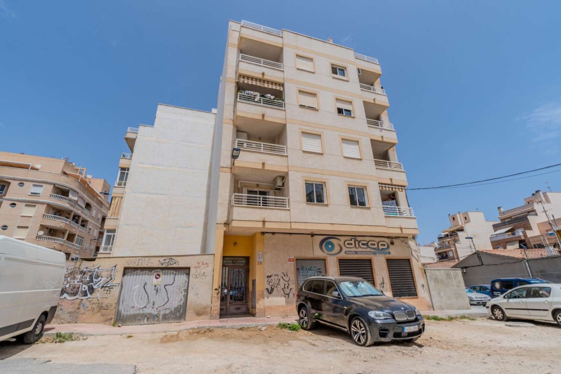 Herverkoop - Appartement  - Torrevieja - Centro