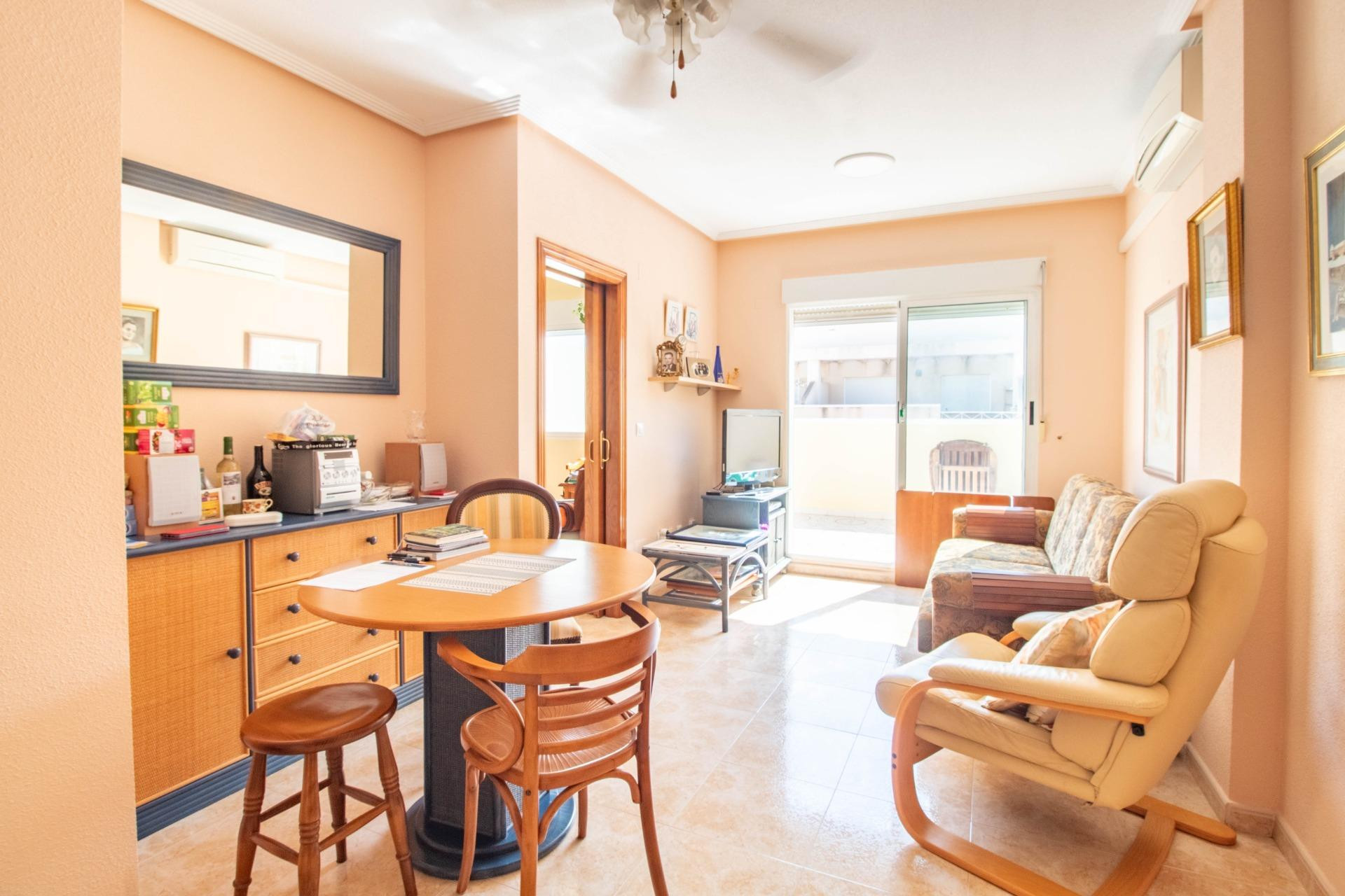 Herverkoop - Appartement  - Torrevieja - Centro