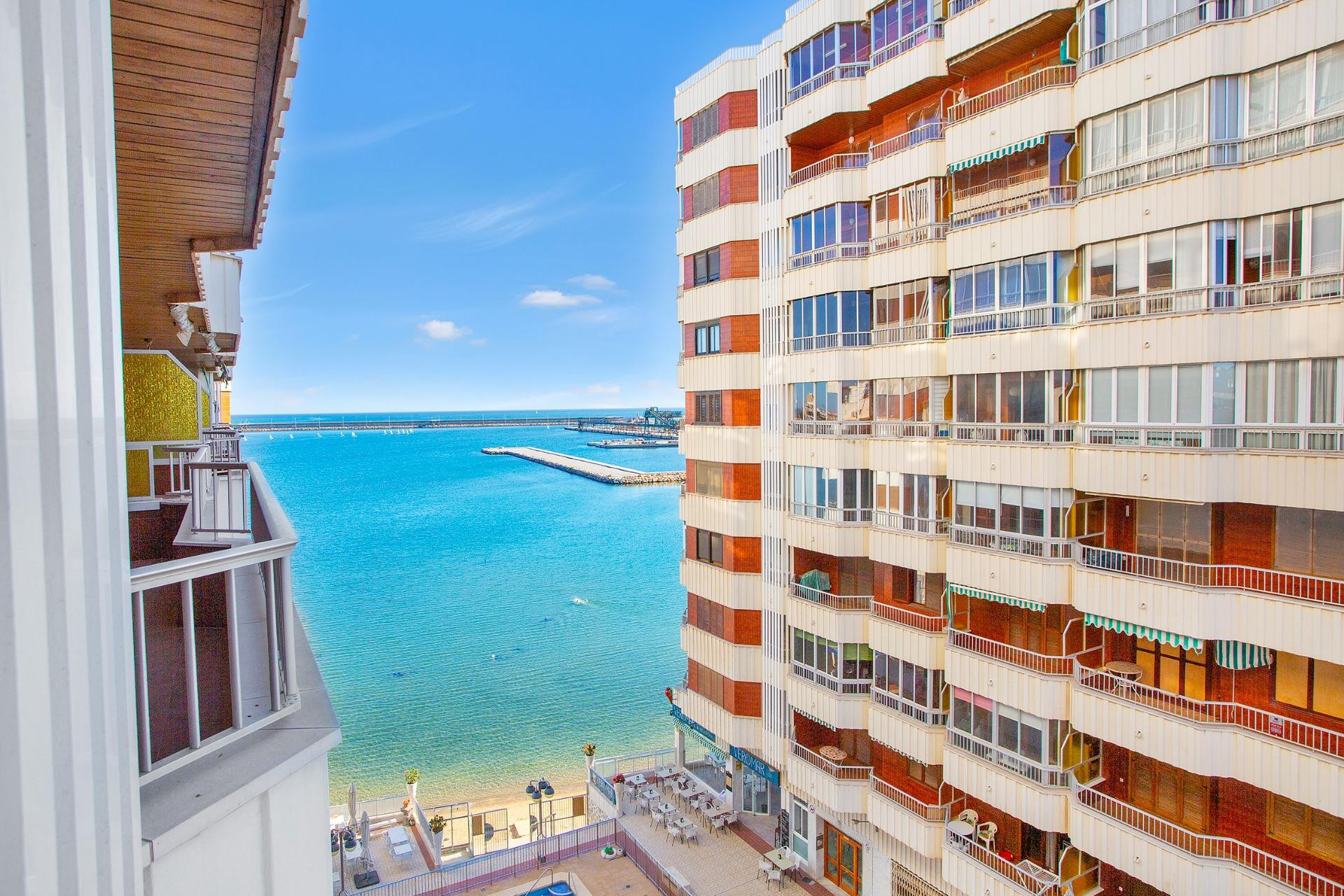 Herverkoop - Appartement  - Torrevieja - Centro