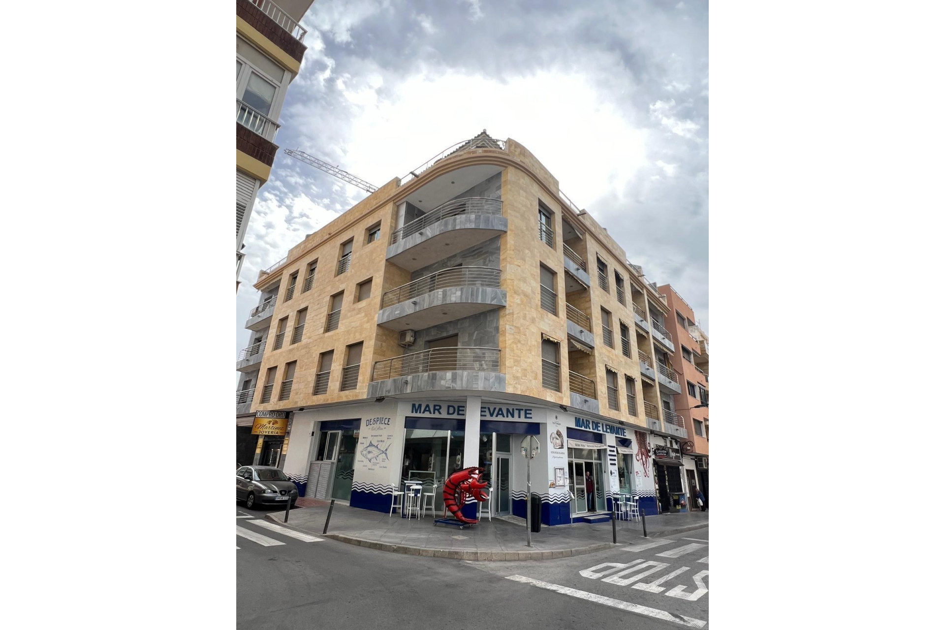 Herverkoop - Appartement  - Torrevieja - Centro