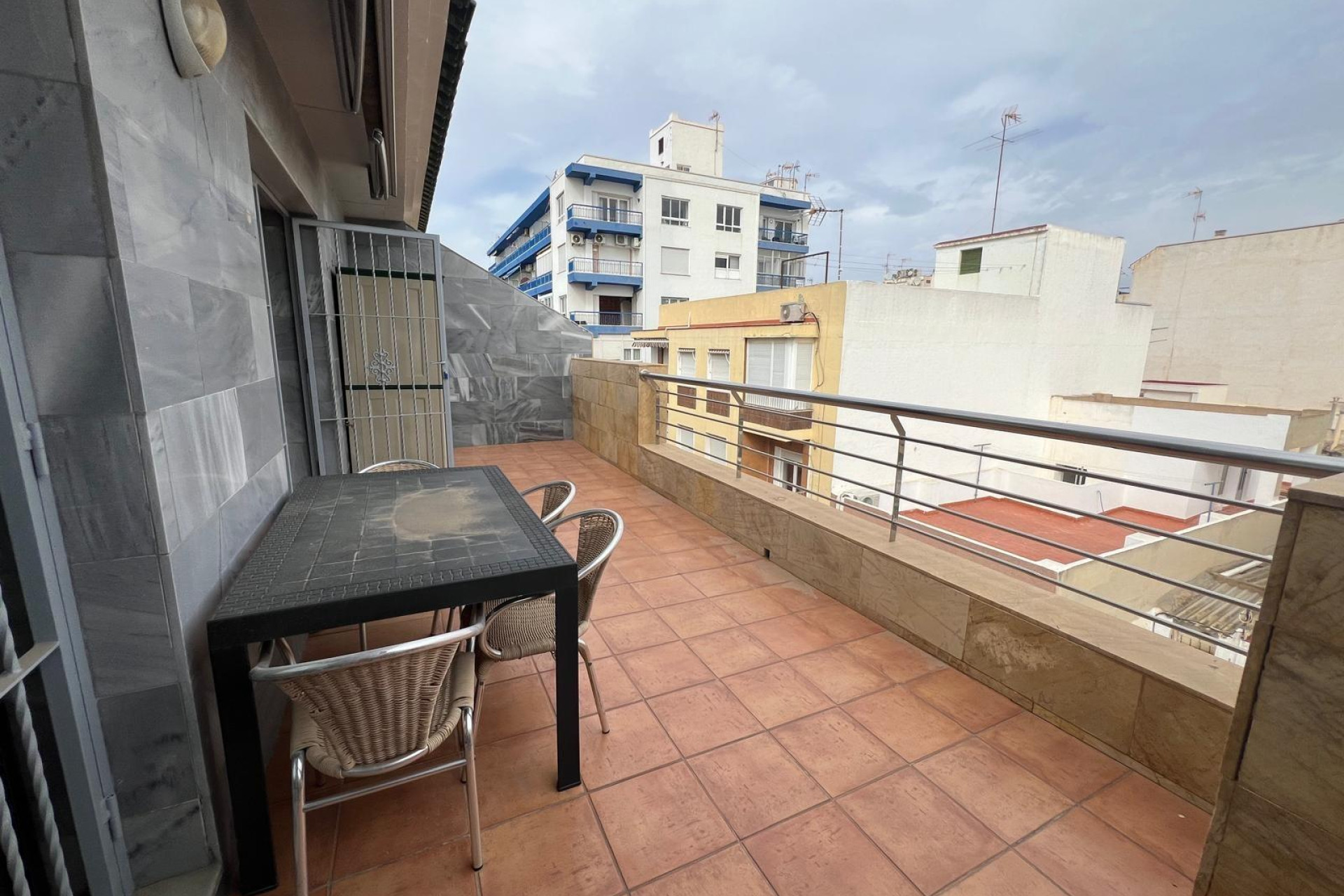 Herverkoop - Appartement  - Torrevieja - Centro