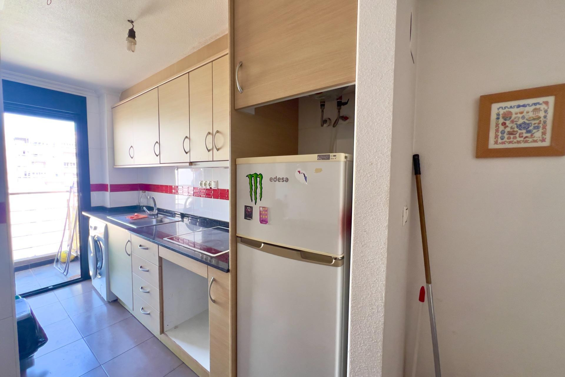 Herverkoop - Appartement  - Torrevieja - Centro