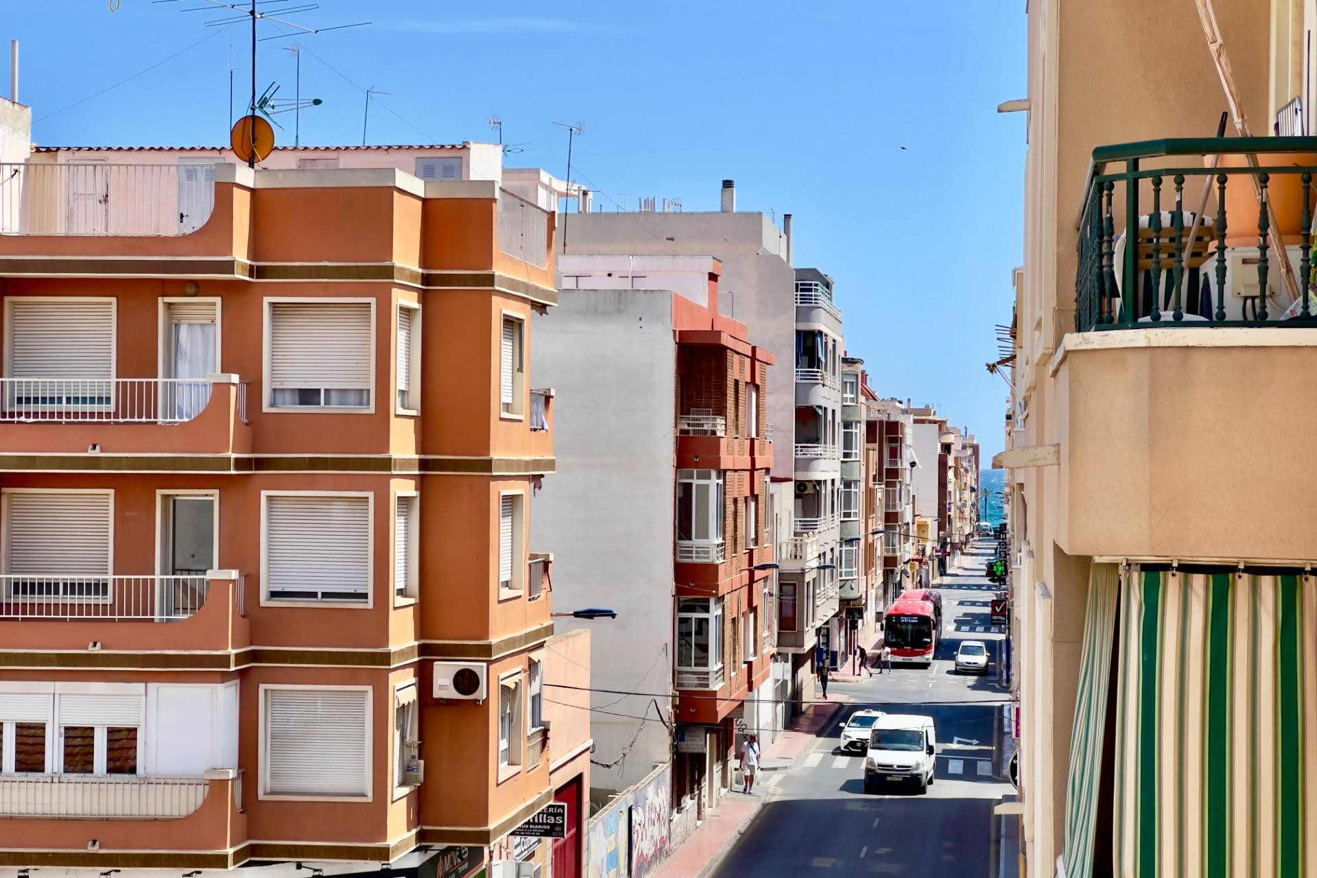 Herverkoop - Appartement  - Torrevieja - Centro