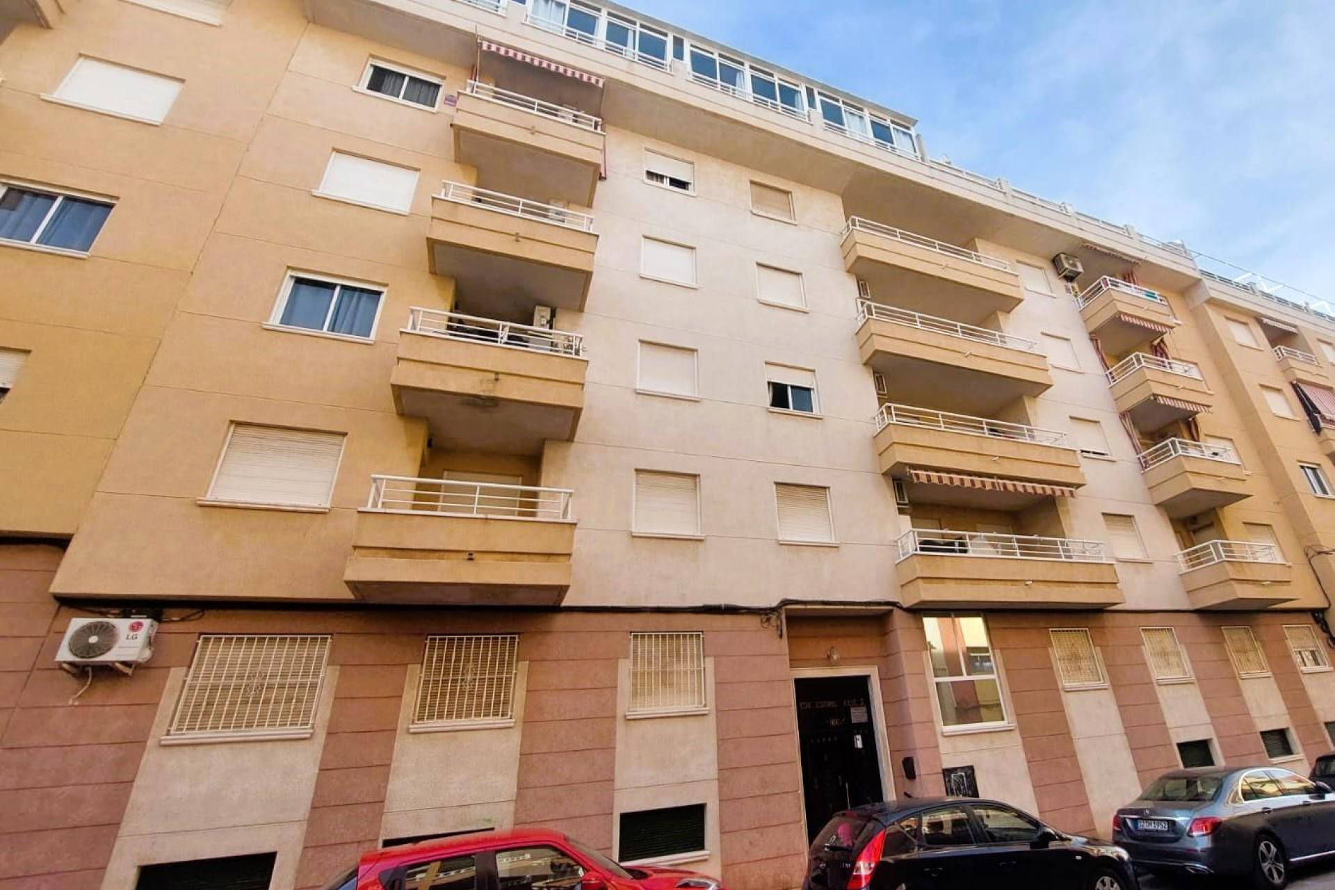 Herverkoop - Appartement  - Torrevieja - Centro