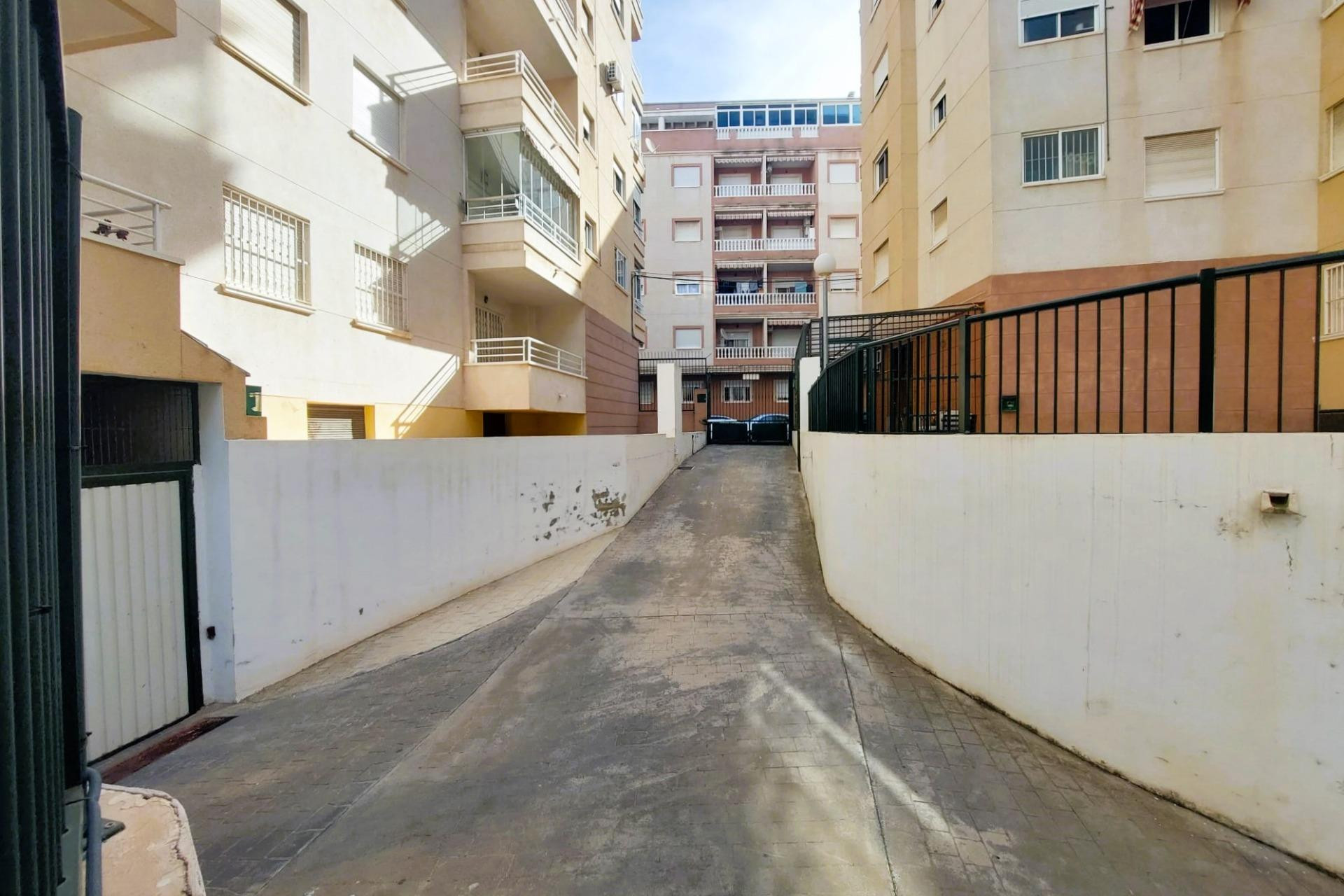 Herverkoop - Appartement  - Torrevieja - Centro