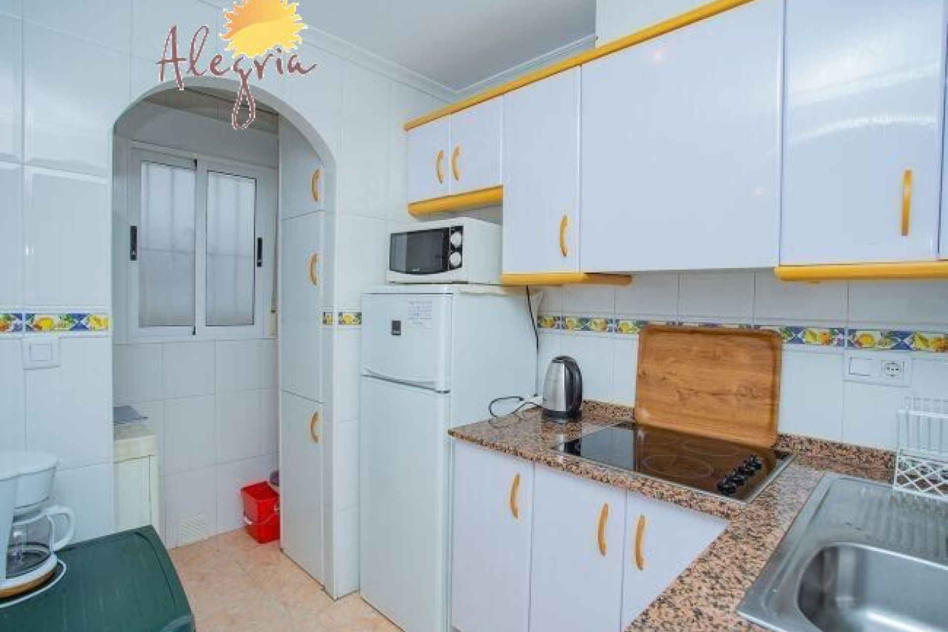 Herverkoop - Appartement  - Torrevieja - Centro