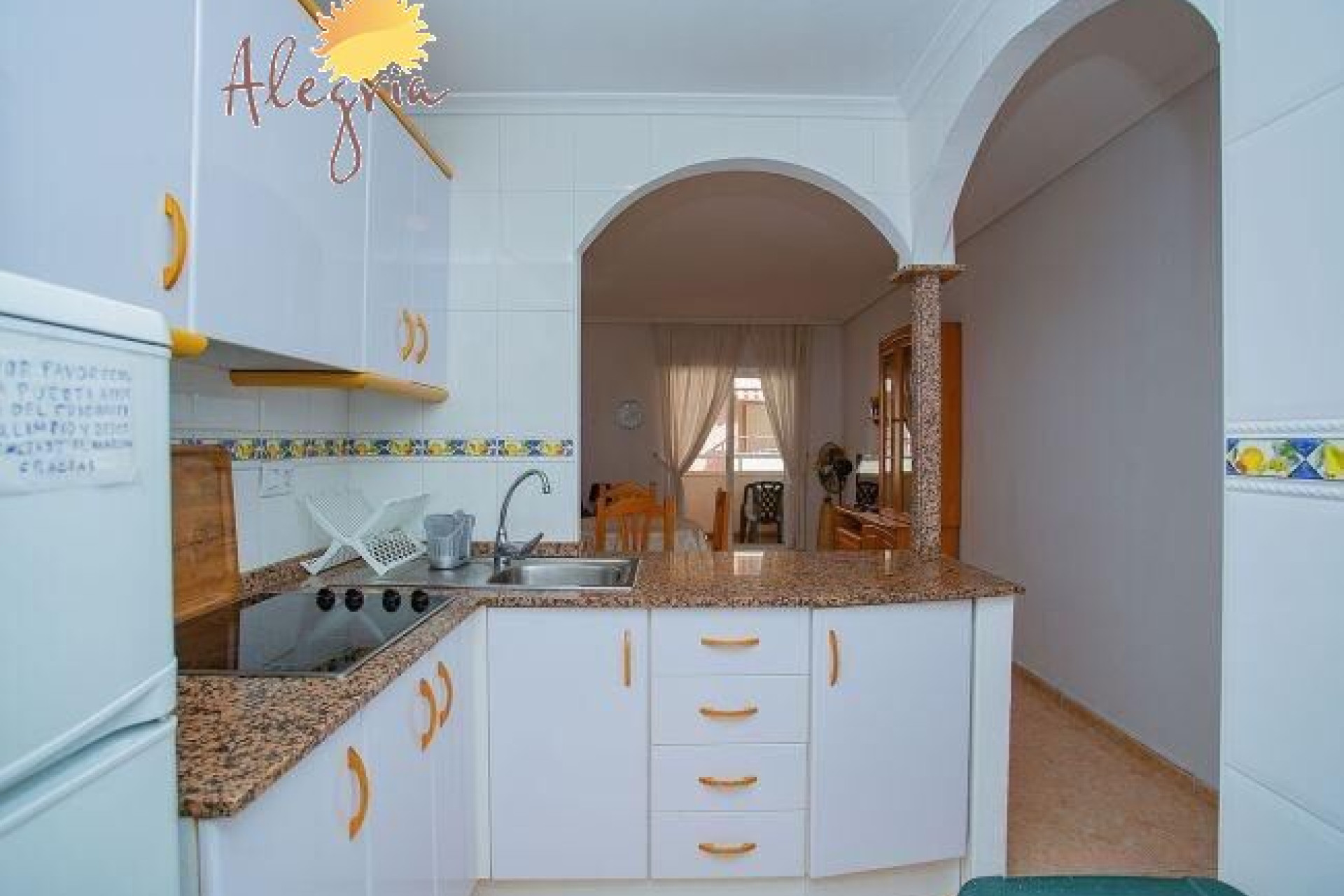 Herverkoop - Appartement  - Torrevieja - Centro