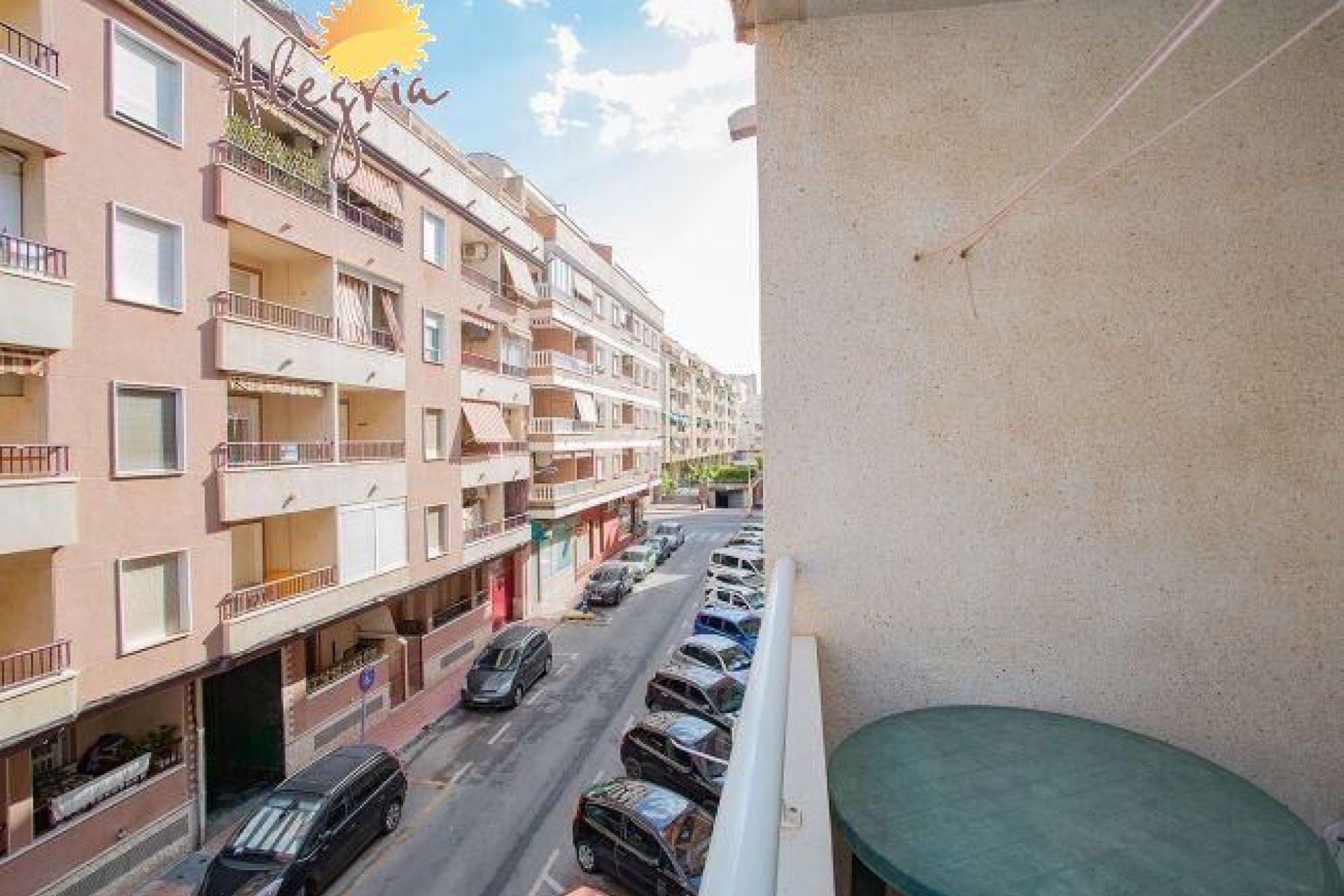 Herverkoop - Appartement  - Torrevieja - Centro