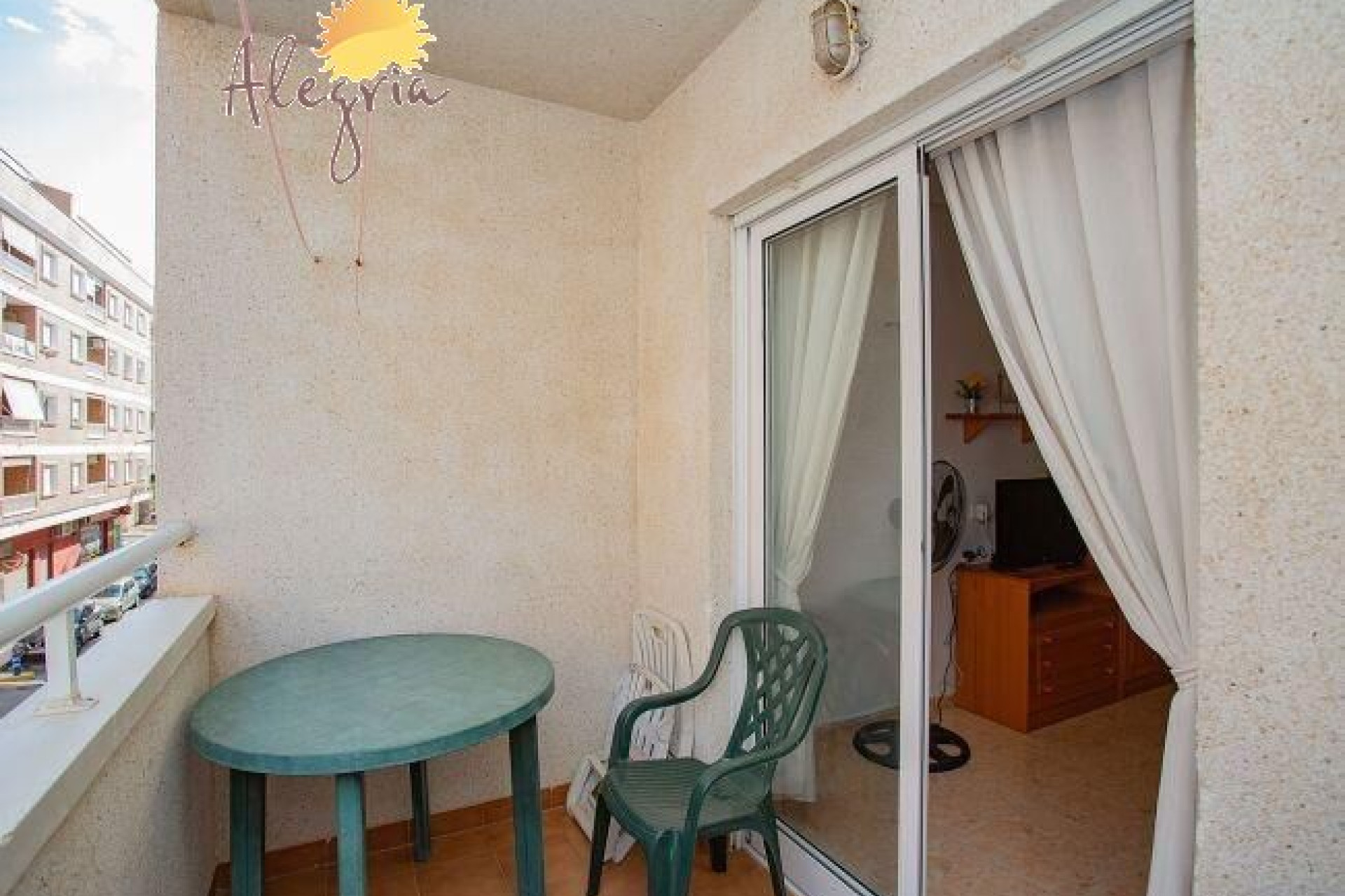 Herverkoop - Appartement  - Torrevieja - Centro