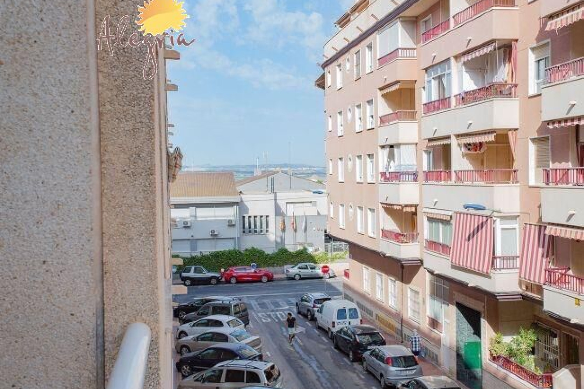 Herverkoop - Appartement  - Torrevieja - Centro