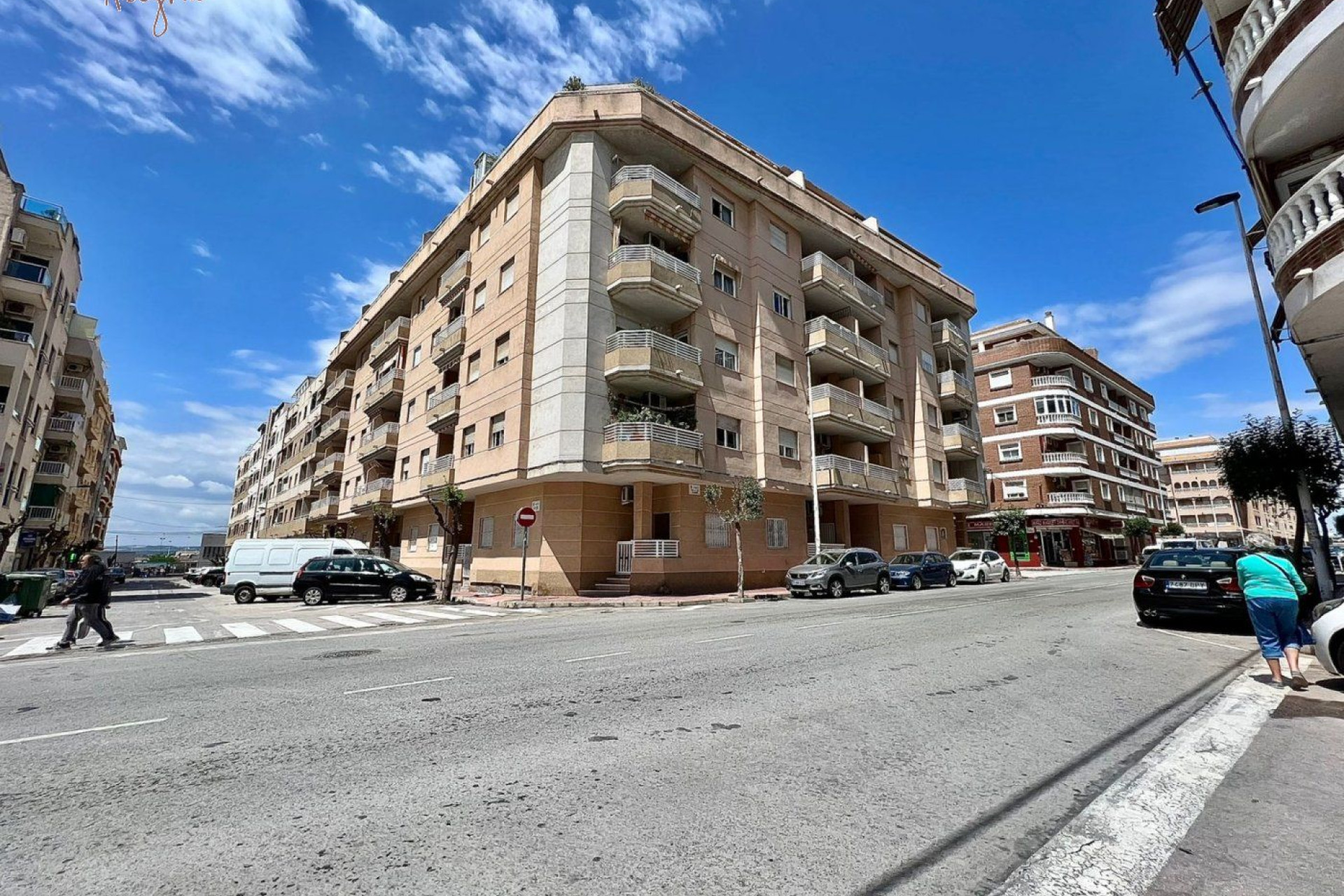 Herverkoop - Appartement  - Torrevieja - Centro