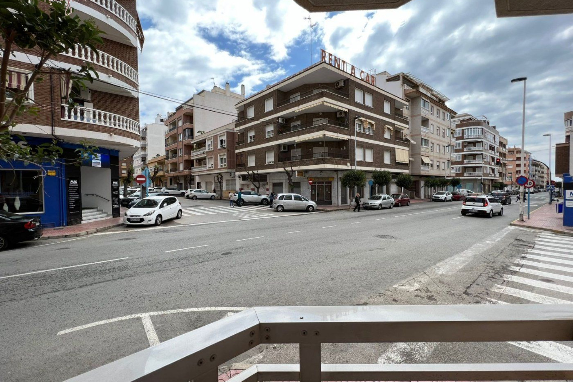 Herverkoop - Appartement  - Torrevieja - Centro