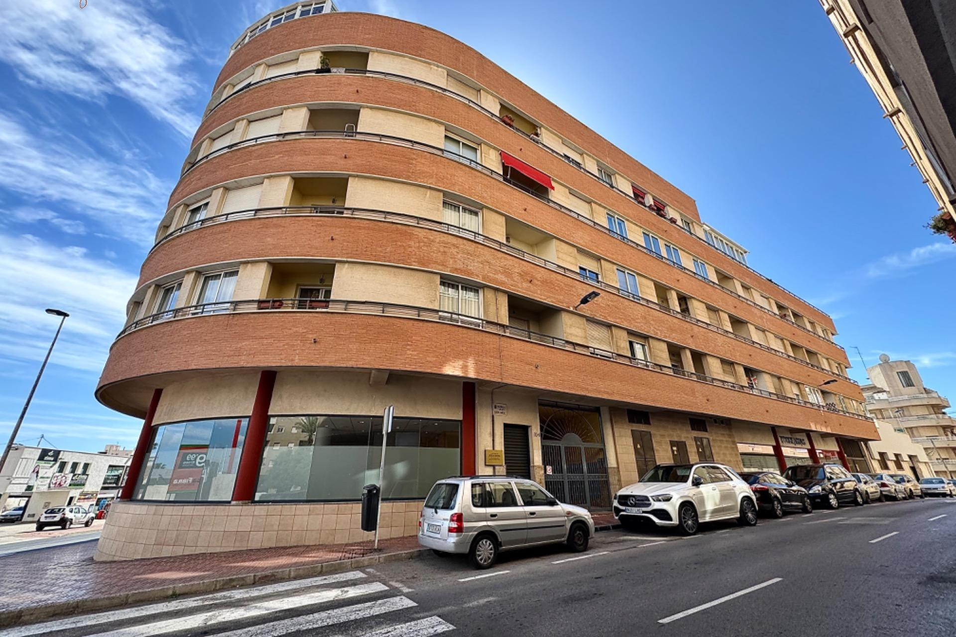 Herverkoop - Appartement  - Torrevieja - Centro