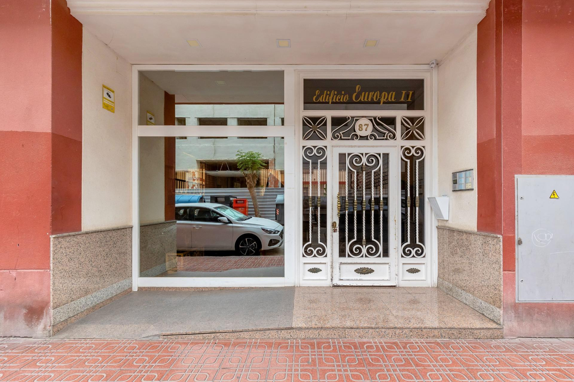 Herverkoop - Appartement  - Torrevieja - Centro